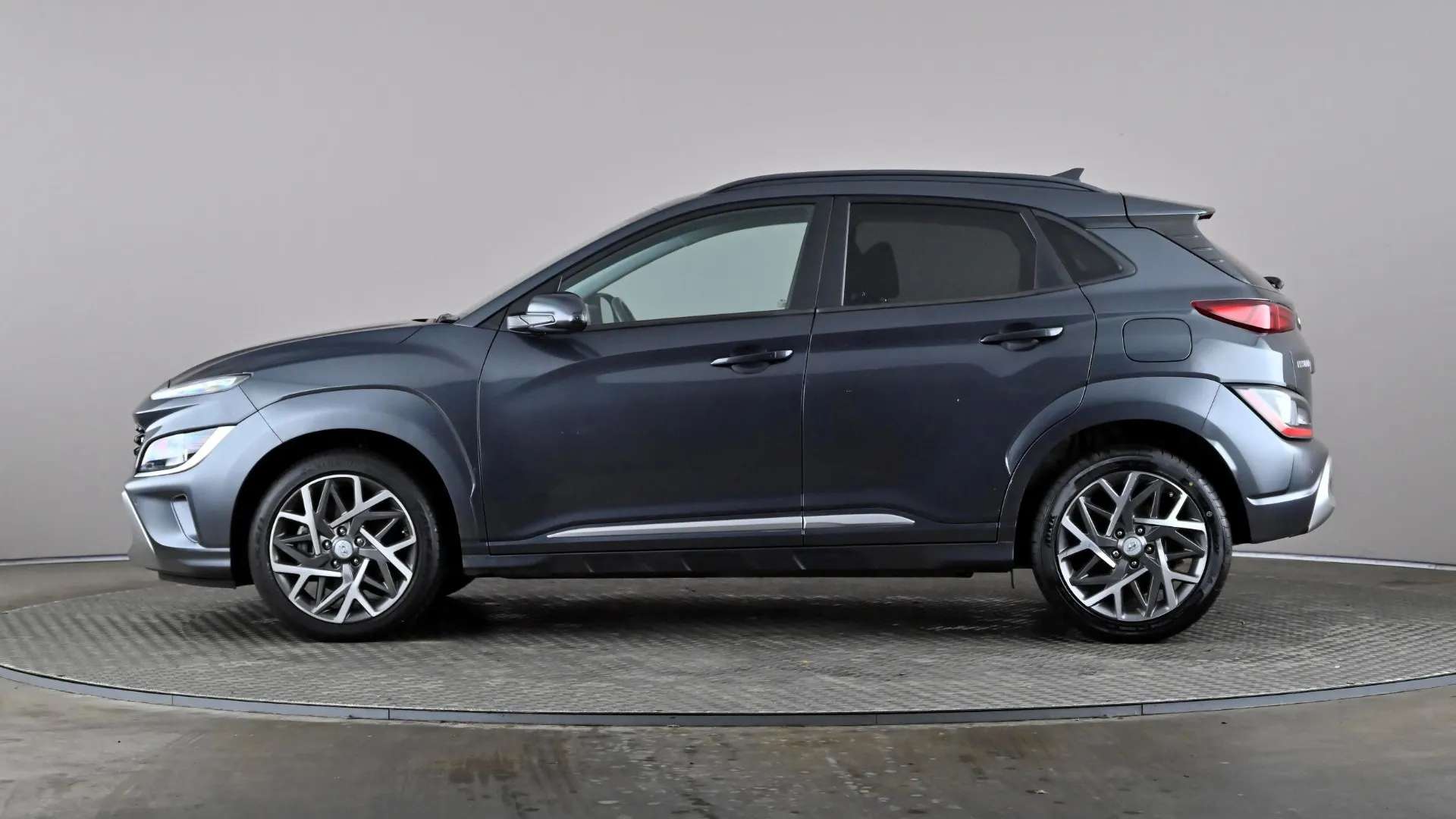 A 2021 HYUNDAI KONA 1.6 GDi Hybrid Premium DCT A 2021 HYUNDAI KONA 1.6 GDi Hybrid Premium DCT