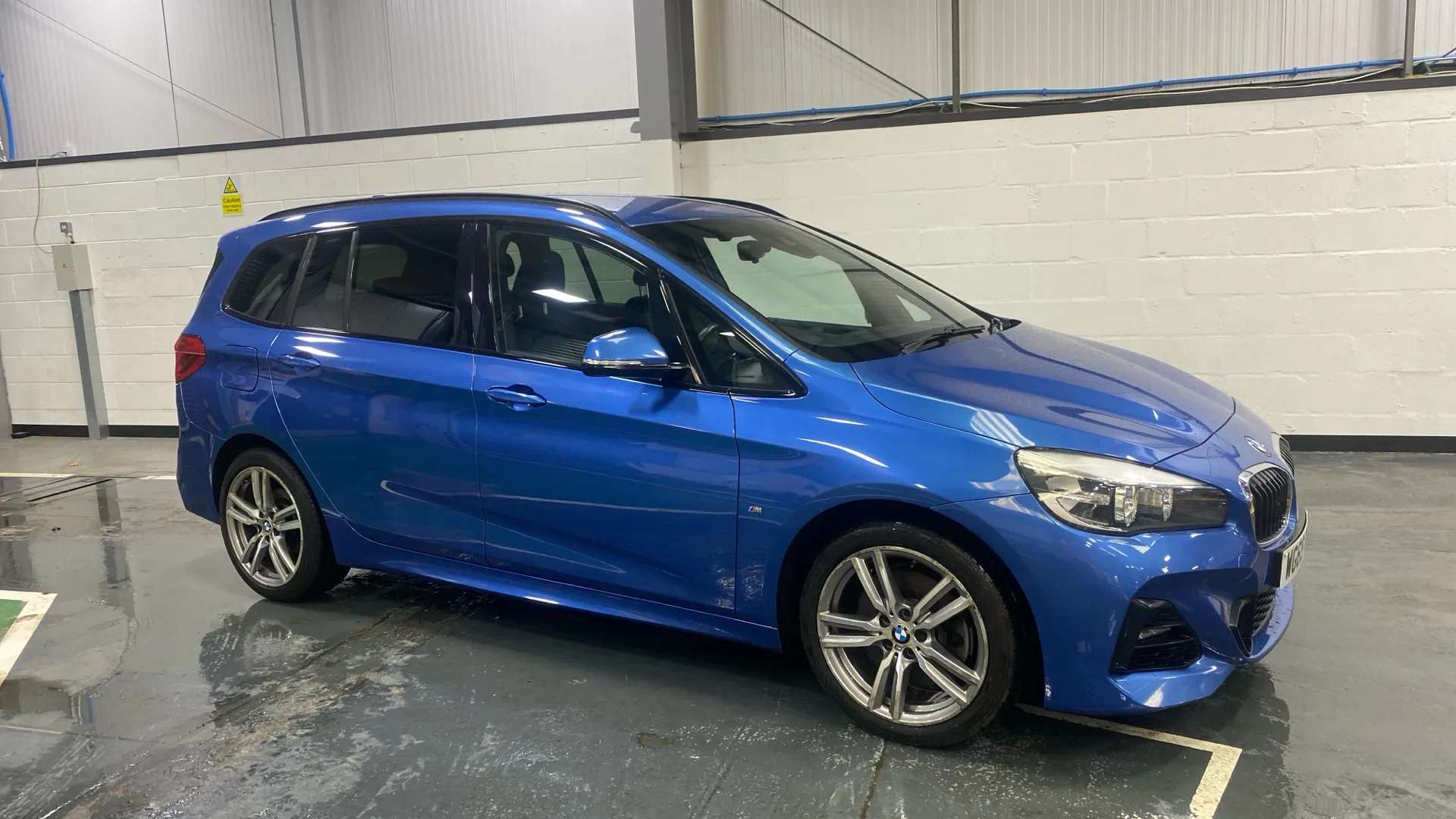 2019 BMW 2 SERIES GRAN TOURER 2019 BMW 2 SERIES GRAN TOURER