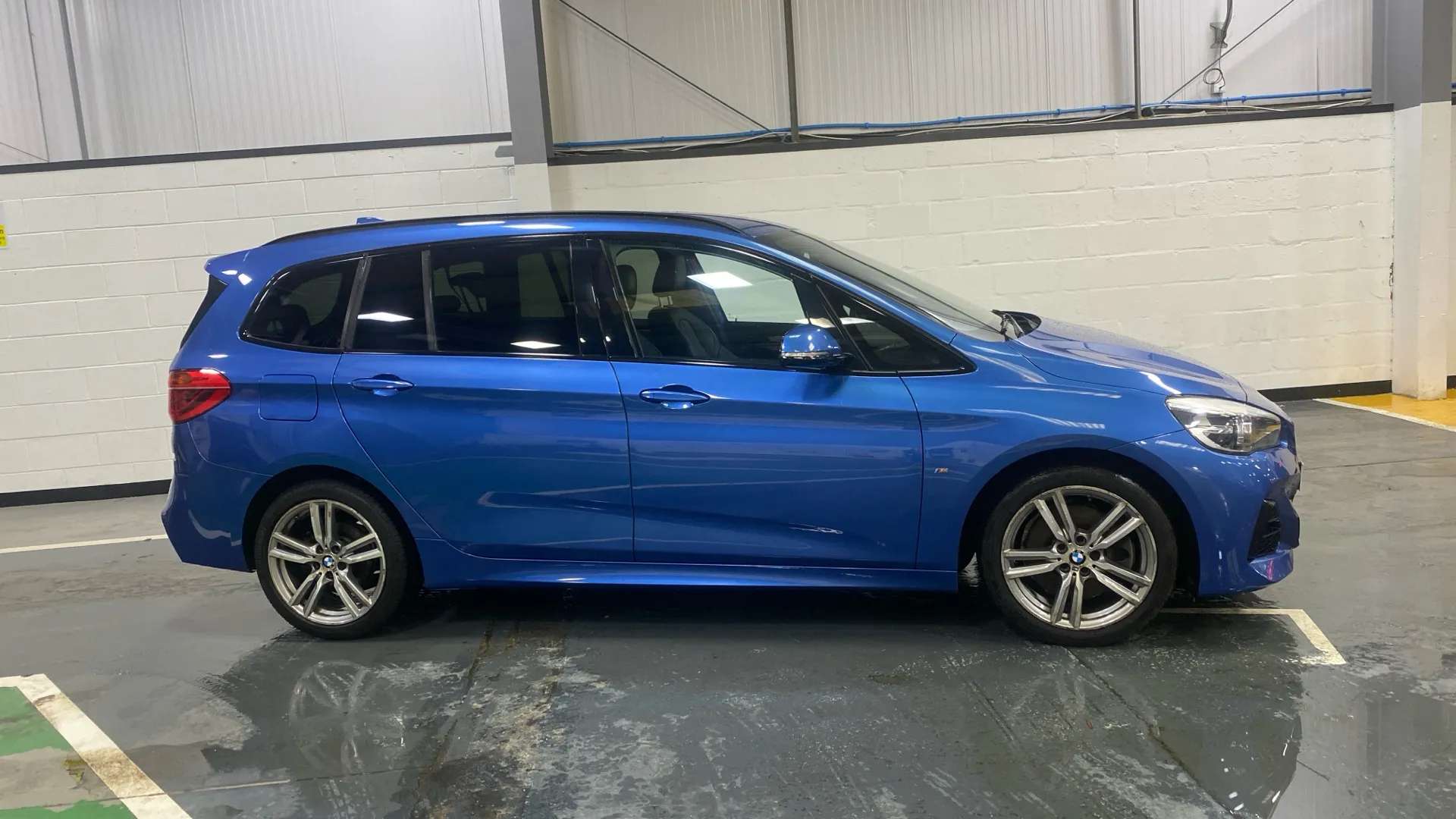 2019 BMW 2 SERIES GRAN TOURER 2019 BMW 2 SERIES GRAN TOURER