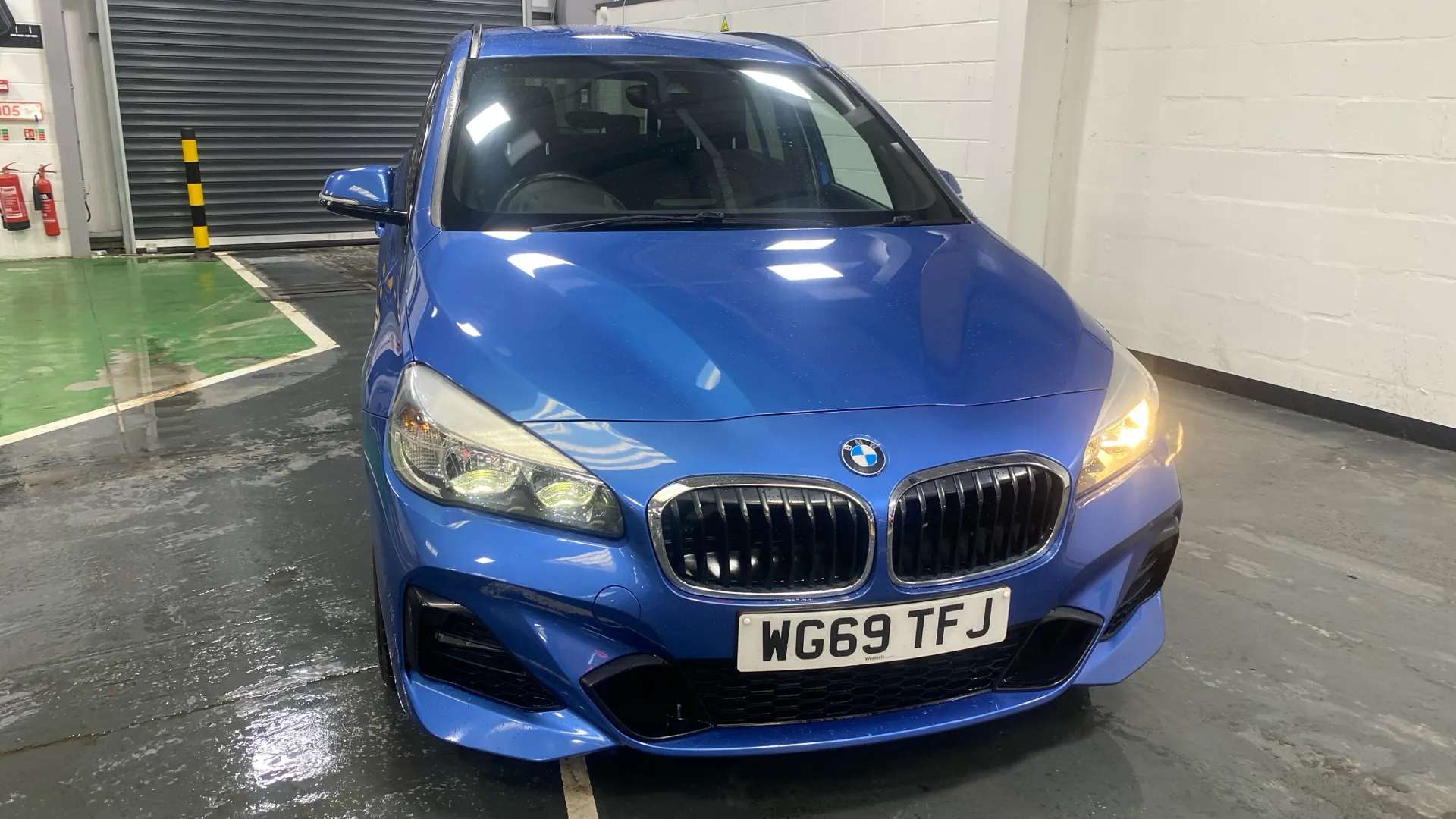 2019 BMW 2 SERIES GRAN TOURER 2019 BMW 2 SERIES GRAN TOURER