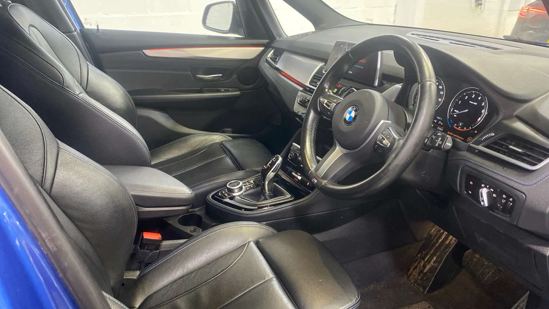 2019 BMW 2 SERIES GRAN TOURER 2019 BMW 2 SERIES GRAN TOURER