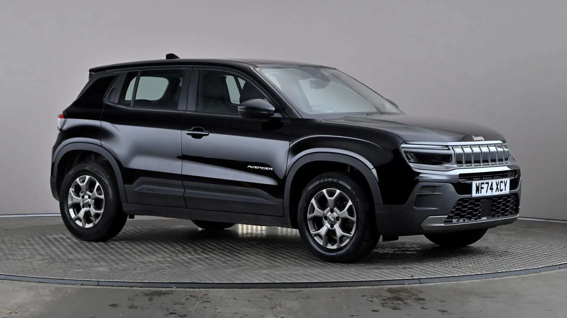 A 2024 JEEP AVENGER 1.2 Longitude A 2024 JEEP AVENGER 1.2 Longitude