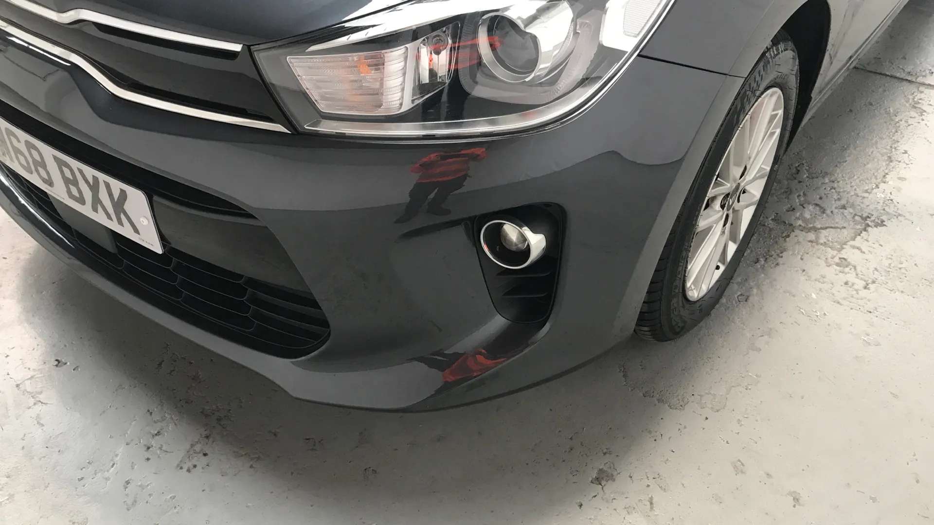 2018 KIA RIO 2018 KIA RIO