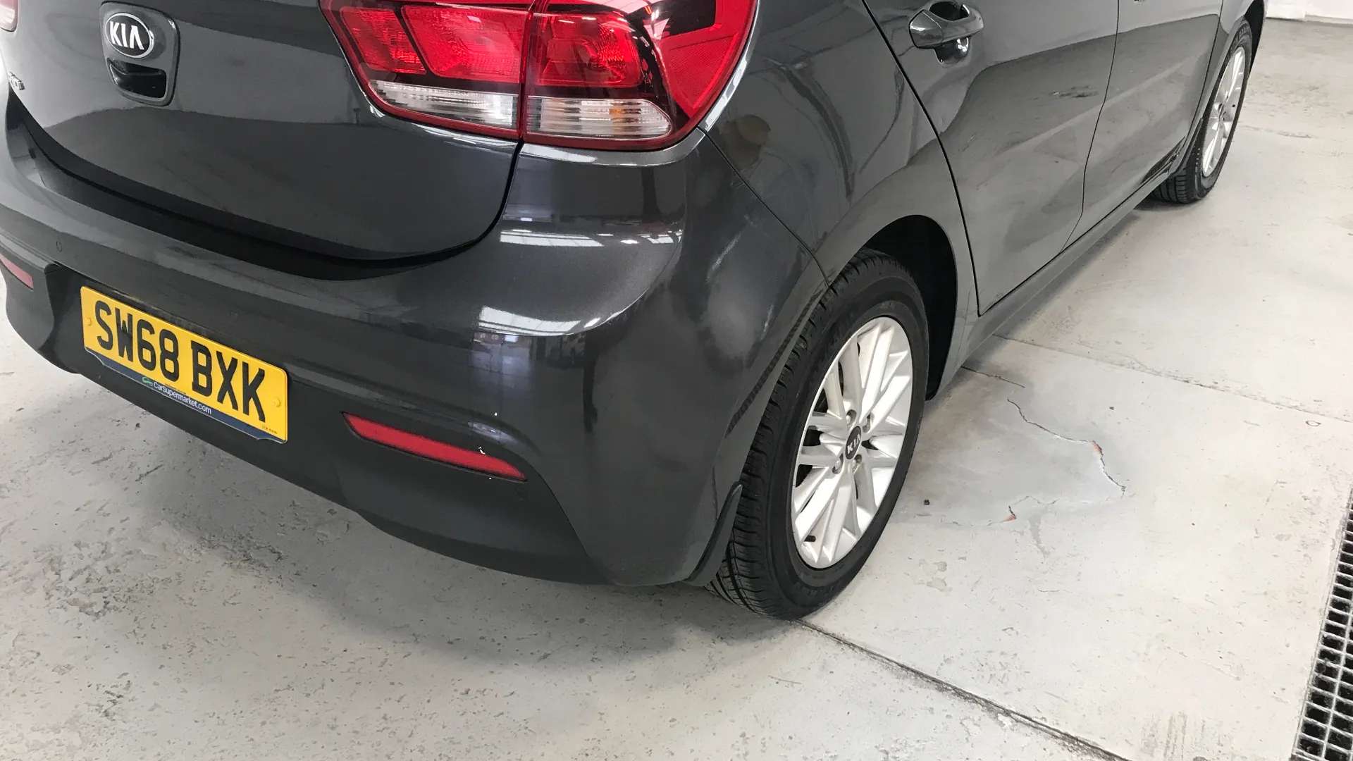 2018 KIA RIO 2018 KIA RIO