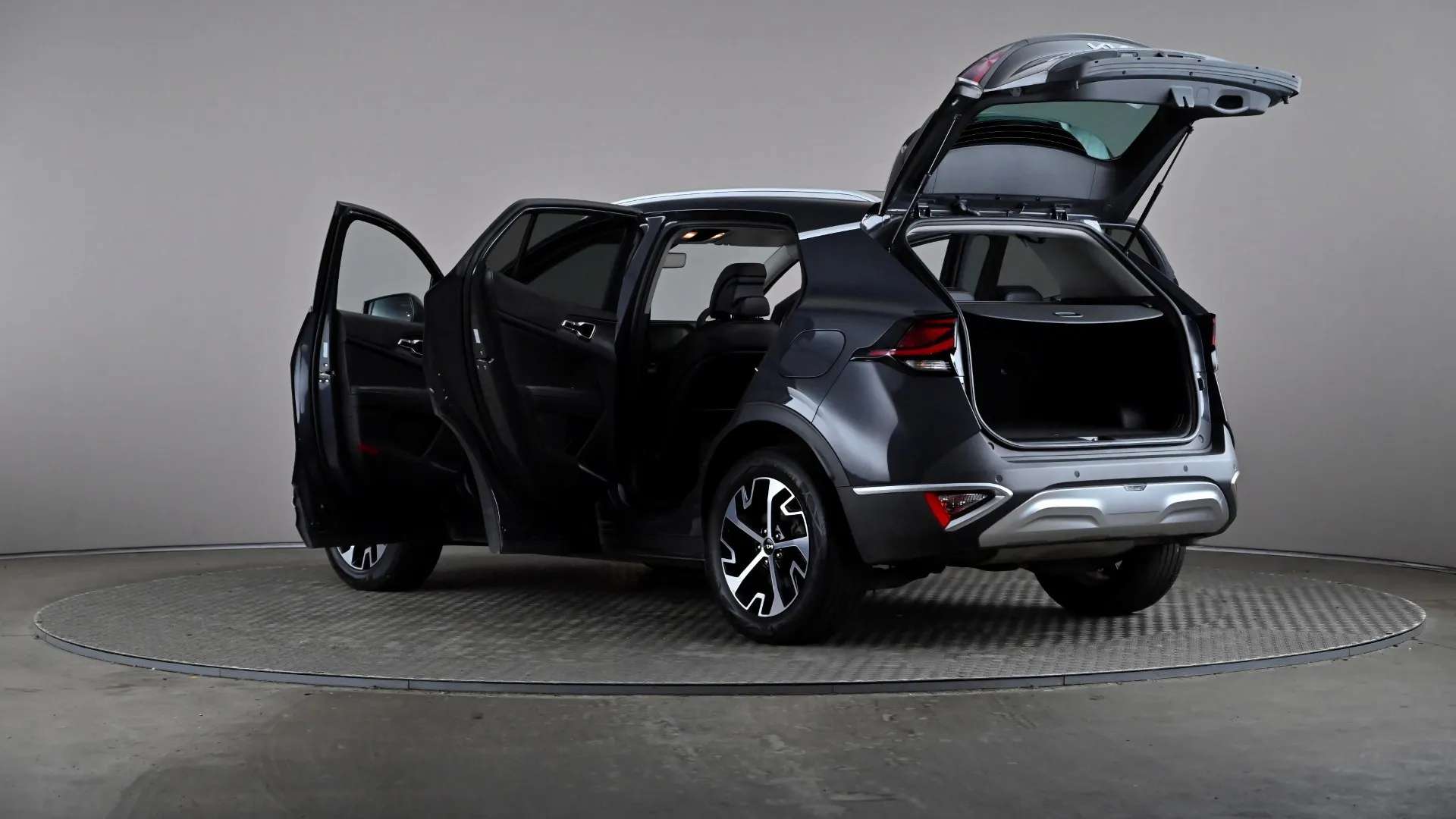 2025 KIA SPORTAGE 2025 KIA SPORTAGE
