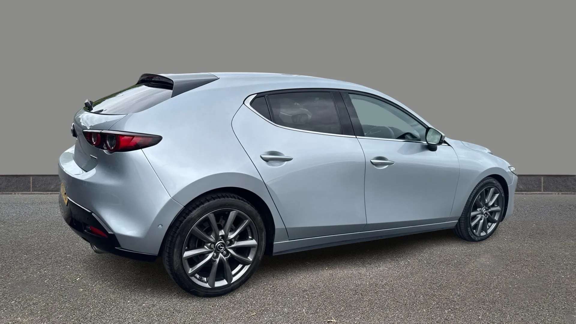 2021 MAZDA MAZDA3 2021 MAZDA MAZDA3