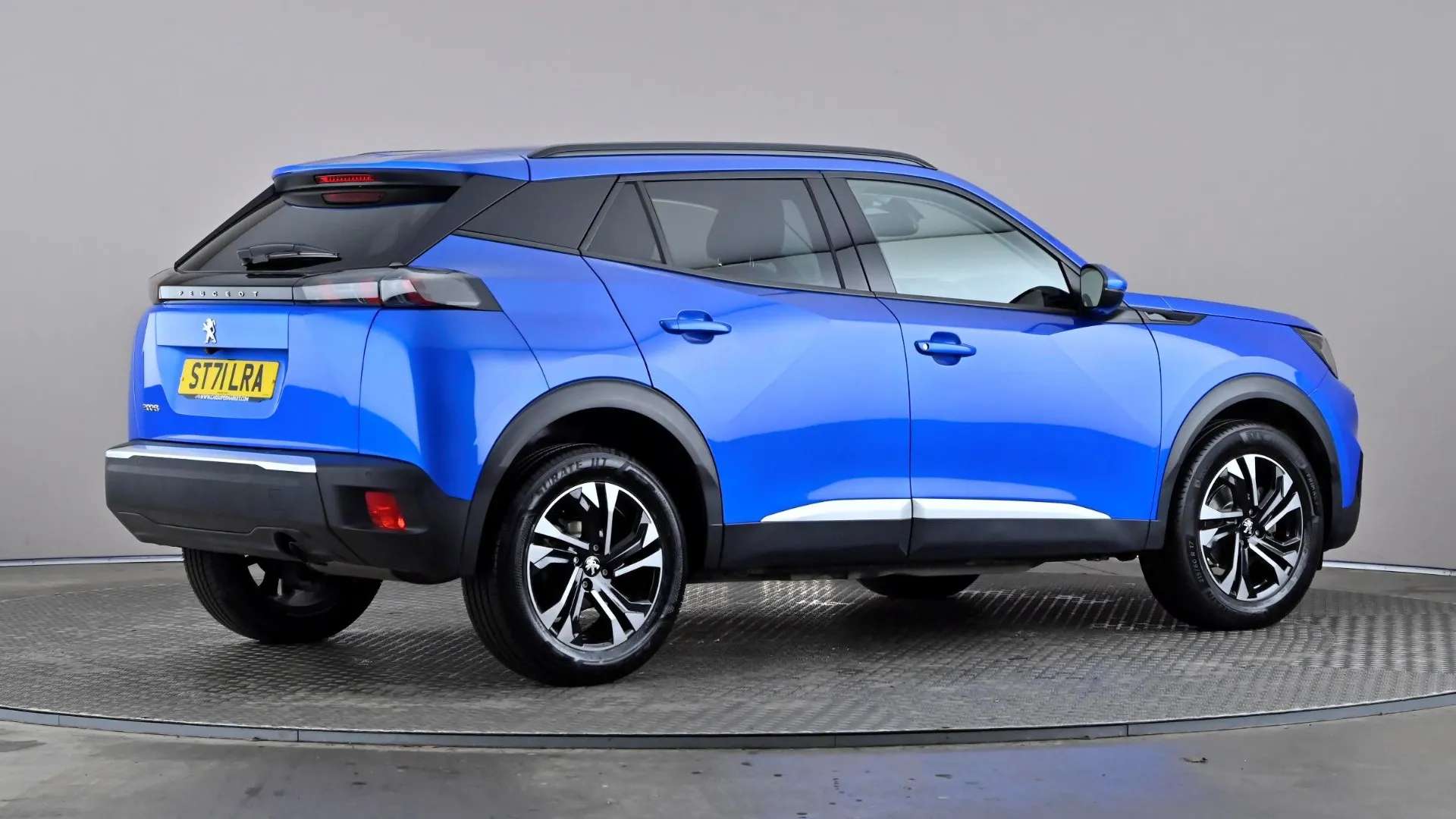 2021 PEUGEOT 2008 2021 PEUGEOT 2008