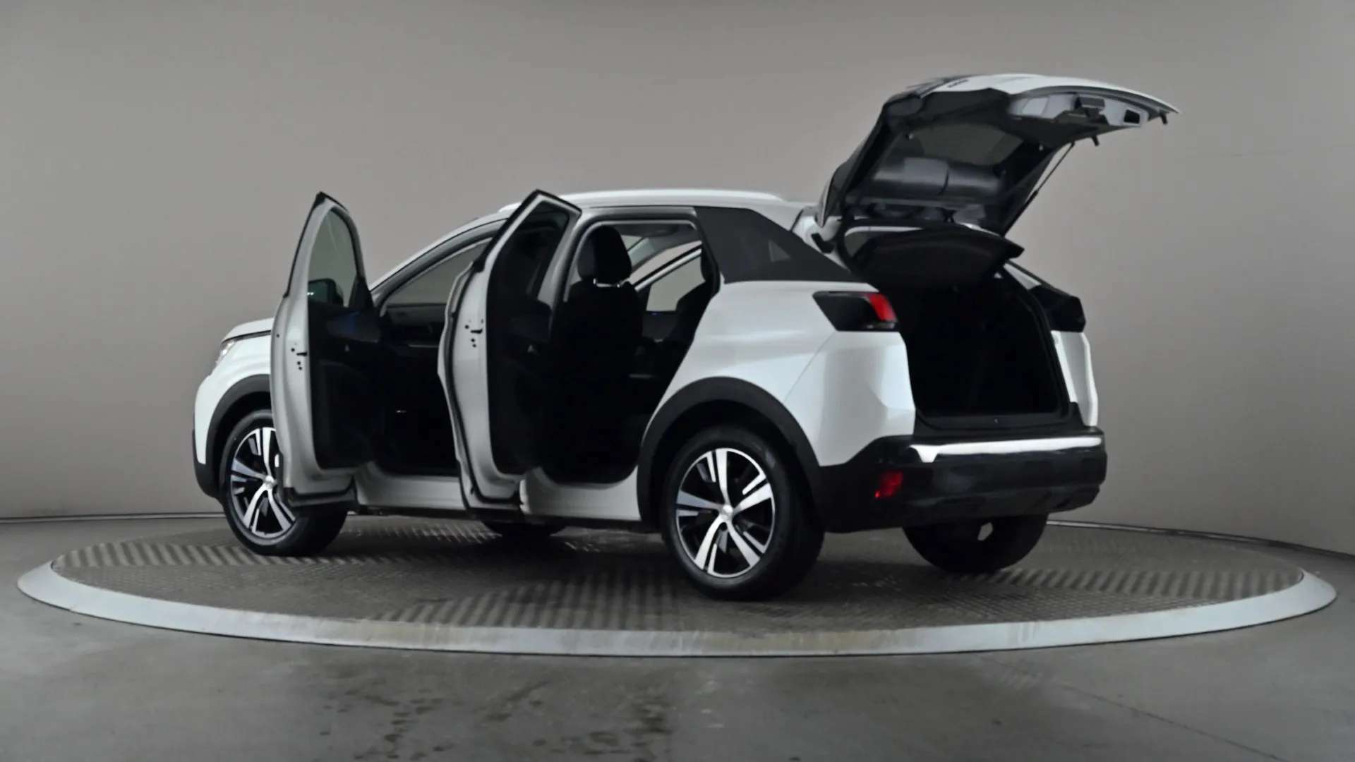 2018 PEUGEOT 3008 2018 PEUGEOT 3008