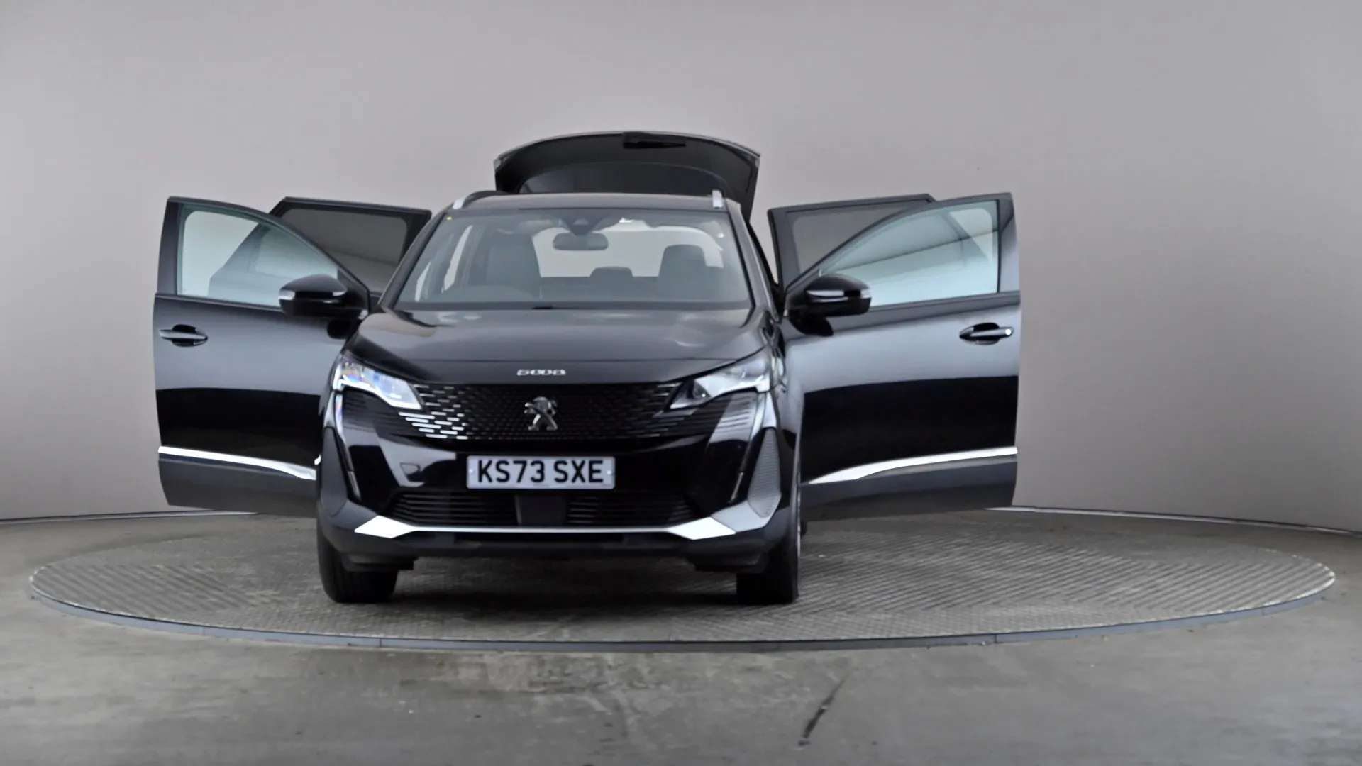 2023 PEUGEOT 5008 2023 PEUGEOT 5008