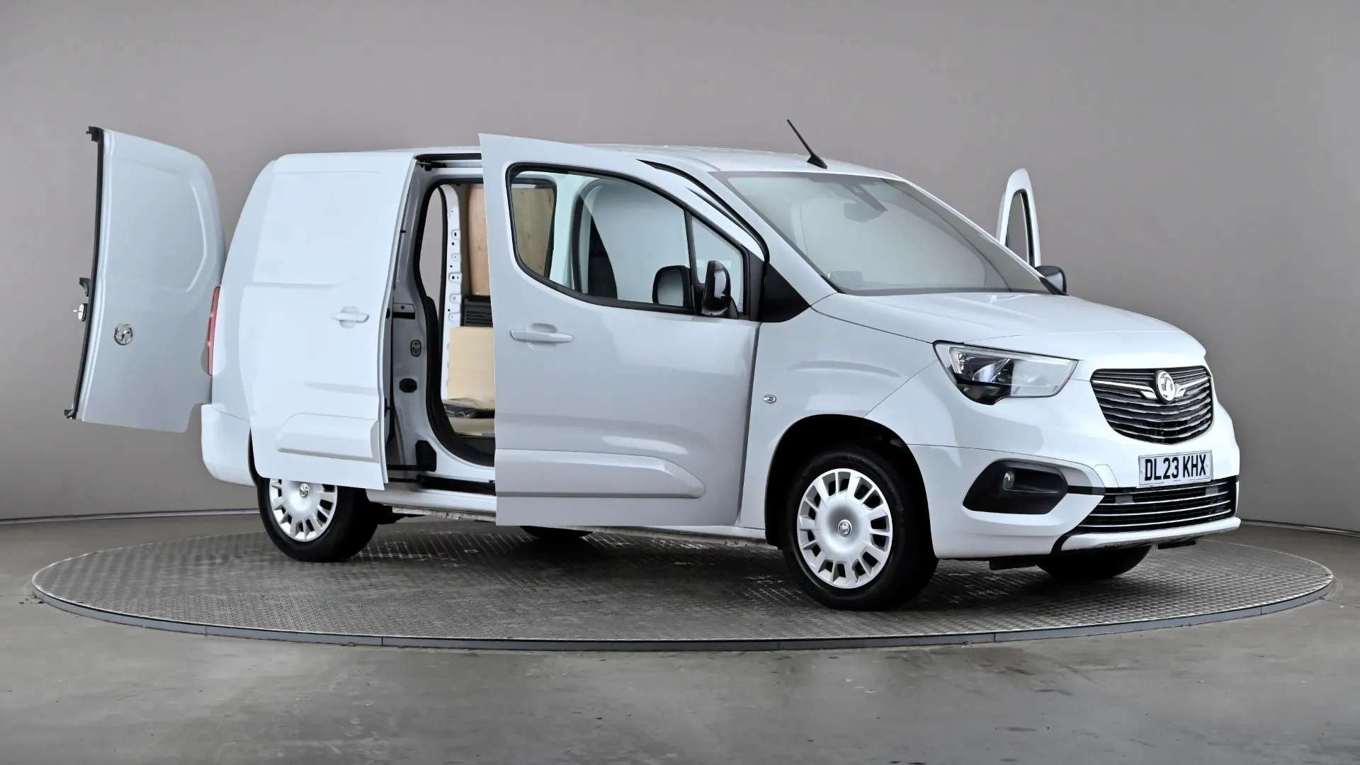 2023 VAUXHALL COMBO CARGO 2023 VAUXHALL COMBO CARGO