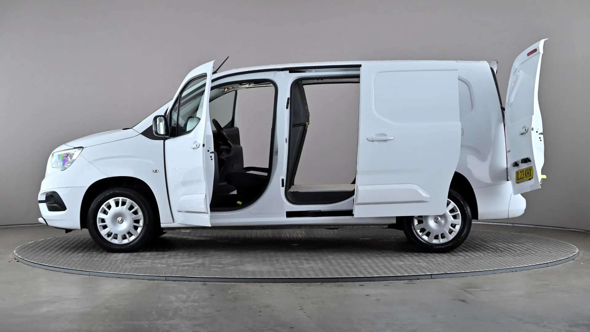 2023 VAUXHALL COMBO CARGO 2023 VAUXHALL COMBO CARGO