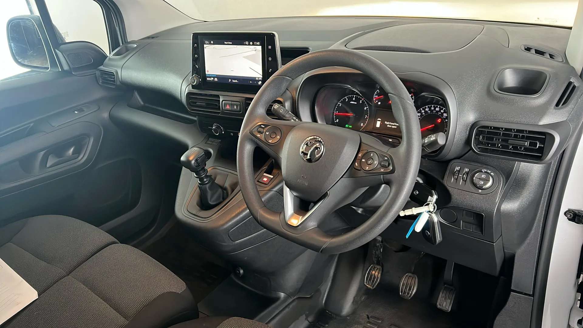 2023 VAUXHALL COMBO CARGO 2023 VAUXHALL COMBO CARGO