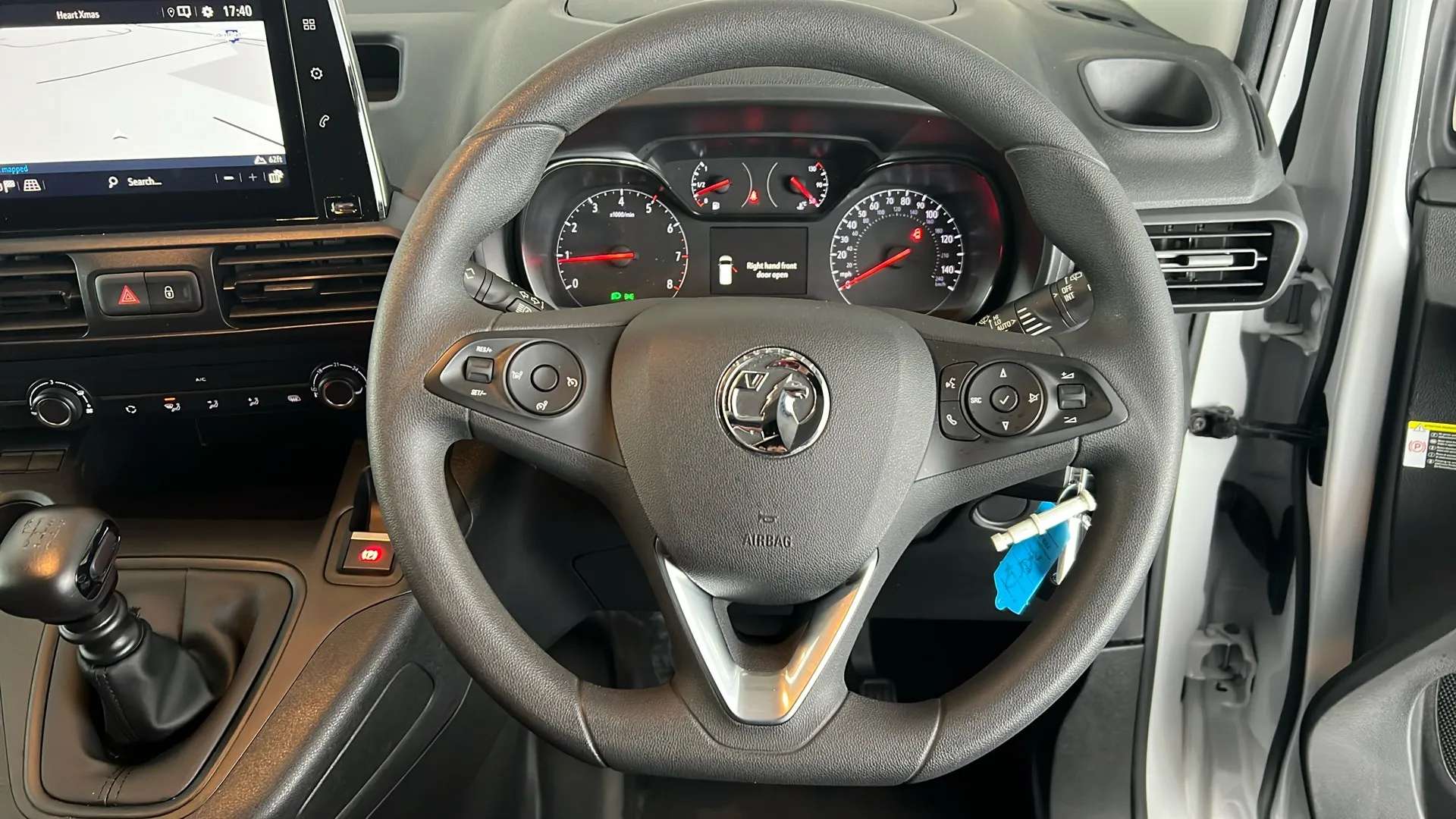 2023 VAUXHALL COMBO CARGO 2023 VAUXHALL COMBO CARGO