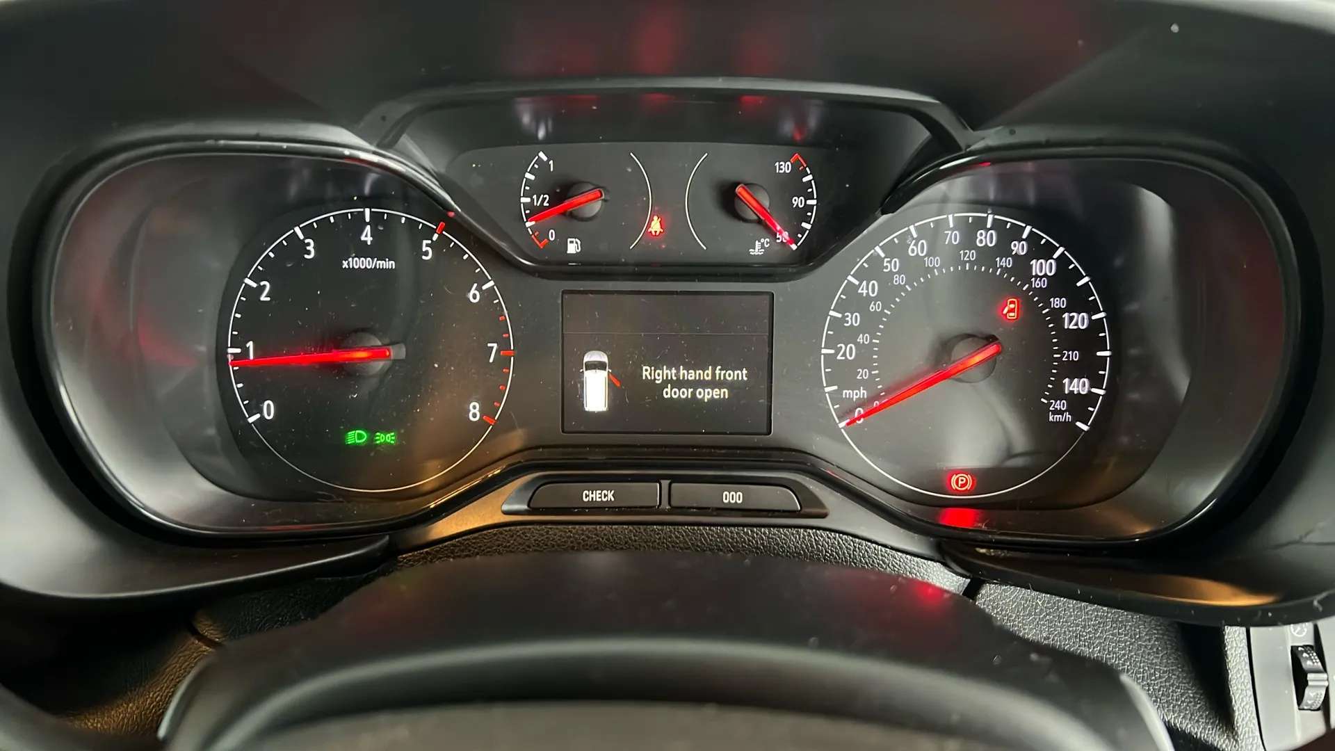 2023 VAUXHALL COMBO CARGO 2023 VAUXHALL COMBO CARGO