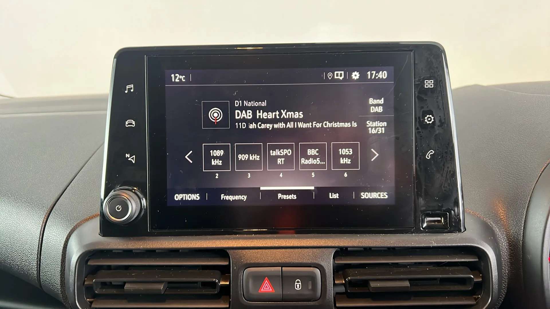 2023 VAUXHALL COMBO CARGO 2023 VAUXHALL COMBO CARGO