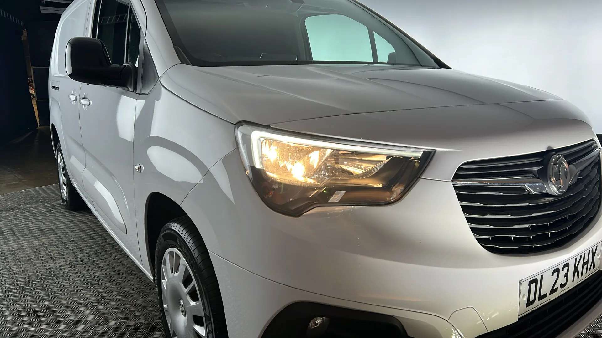 2023 VAUXHALL COMBO CARGO 2023 VAUXHALL COMBO CARGO