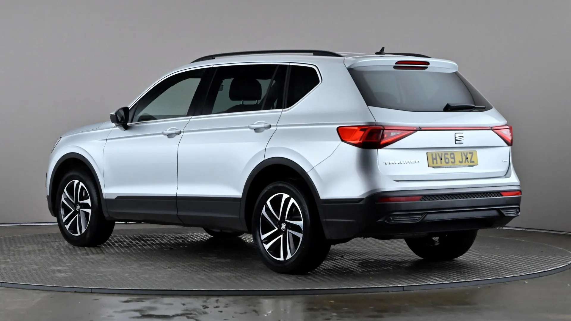 2019 SEAT TARRACO 2019 SEAT TARRACO