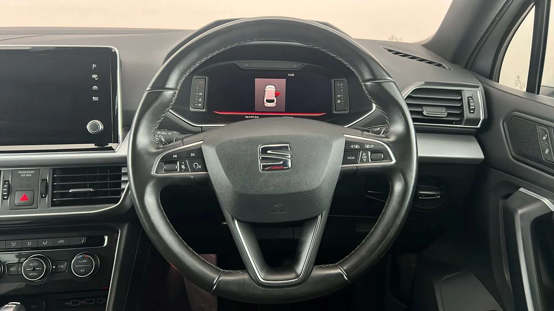 2019 SEAT TARRACO 2019 SEAT TARRACO