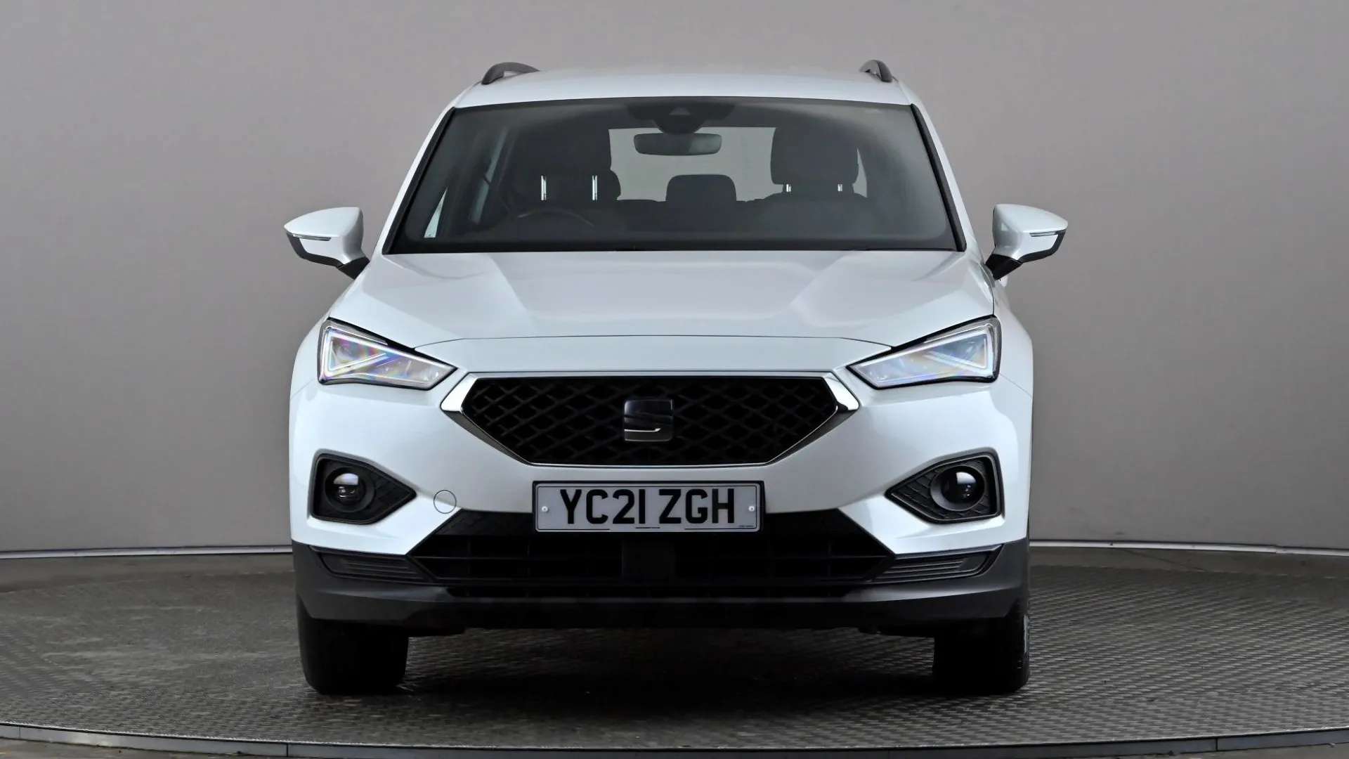 A 2021 SEAT TARRACO 2.0 TDI SE A 2021 SEAT TARRACO 2.0 TDI SE