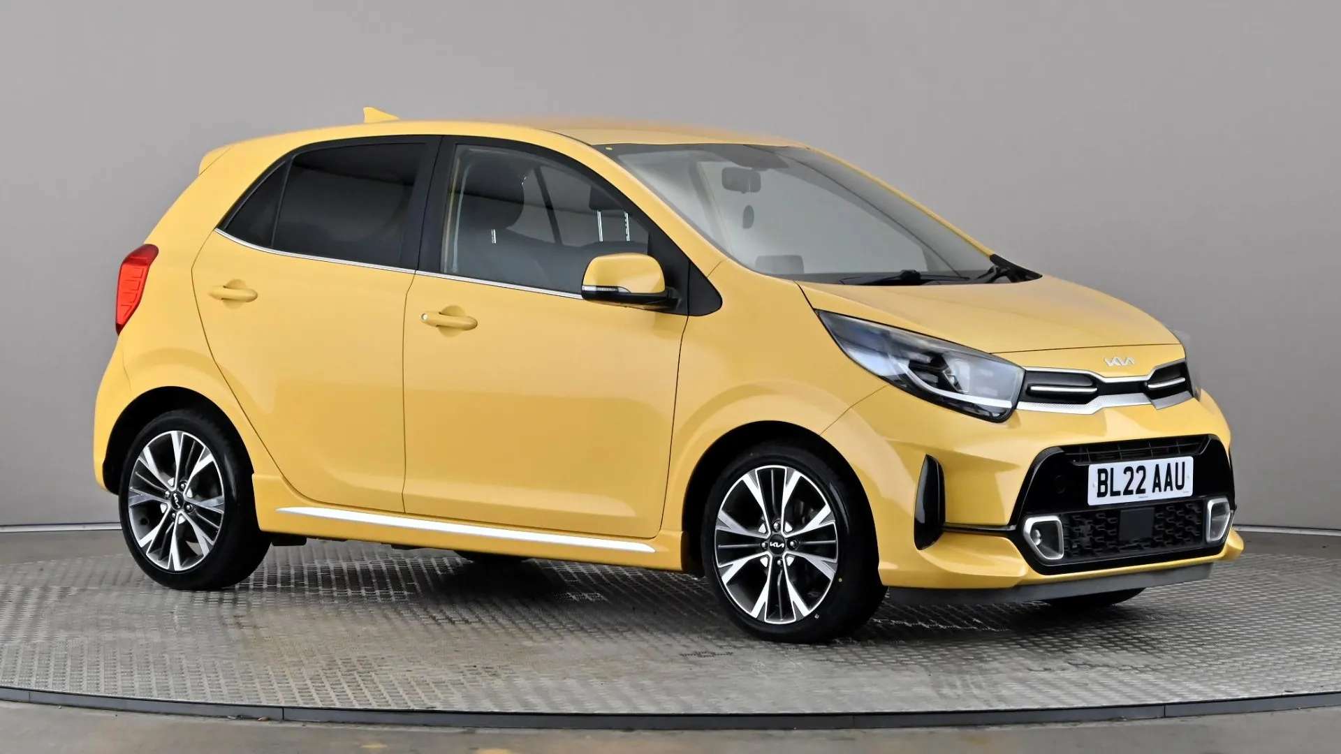 2022 KIA PICANTO 2022 KIA PICANTO