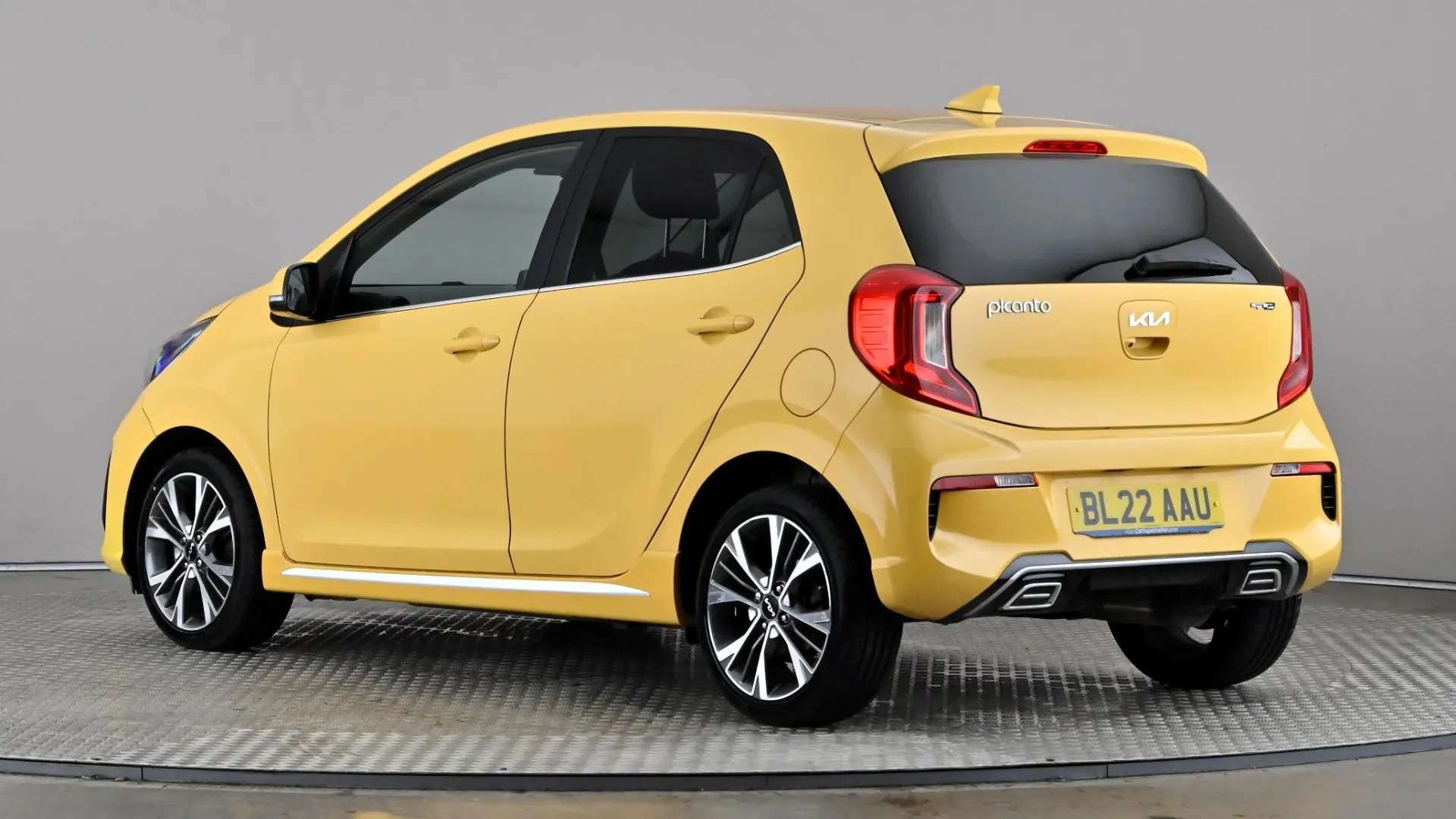 2022 KIA PICANTO 2022 KIA PICANTO