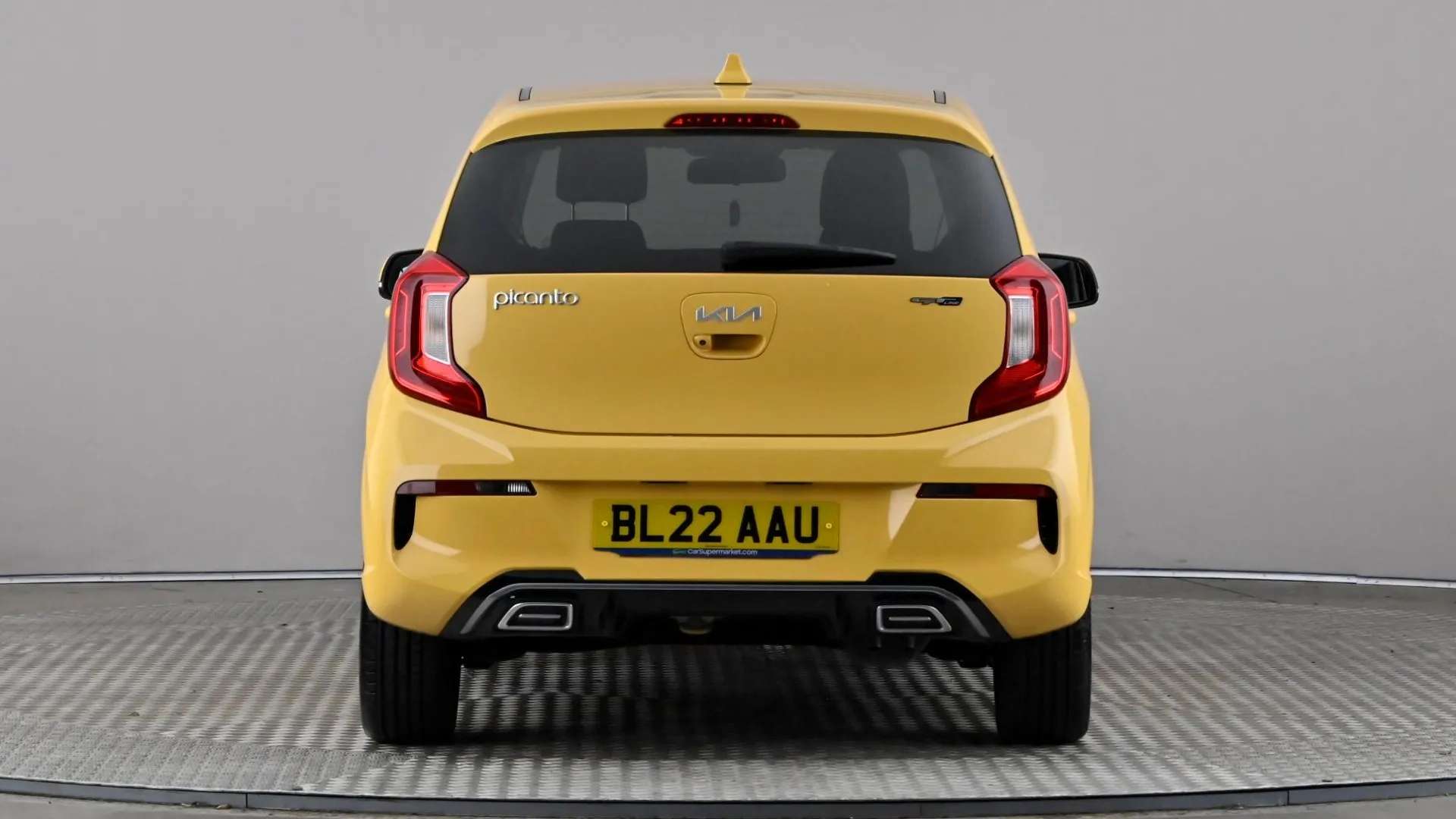 2022 KIA PICANTO 2022 KIA PICANTO