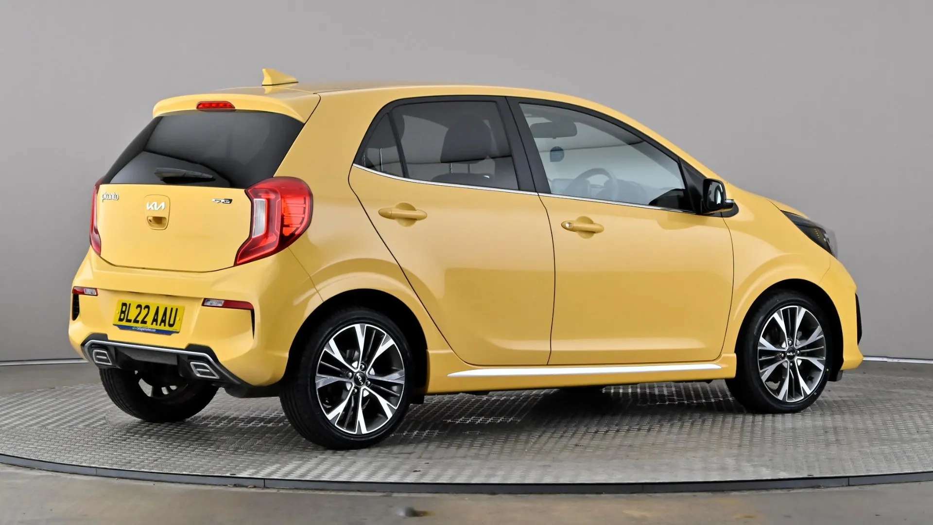 2022 KIA PICANTO 2022 KIA PICANTO