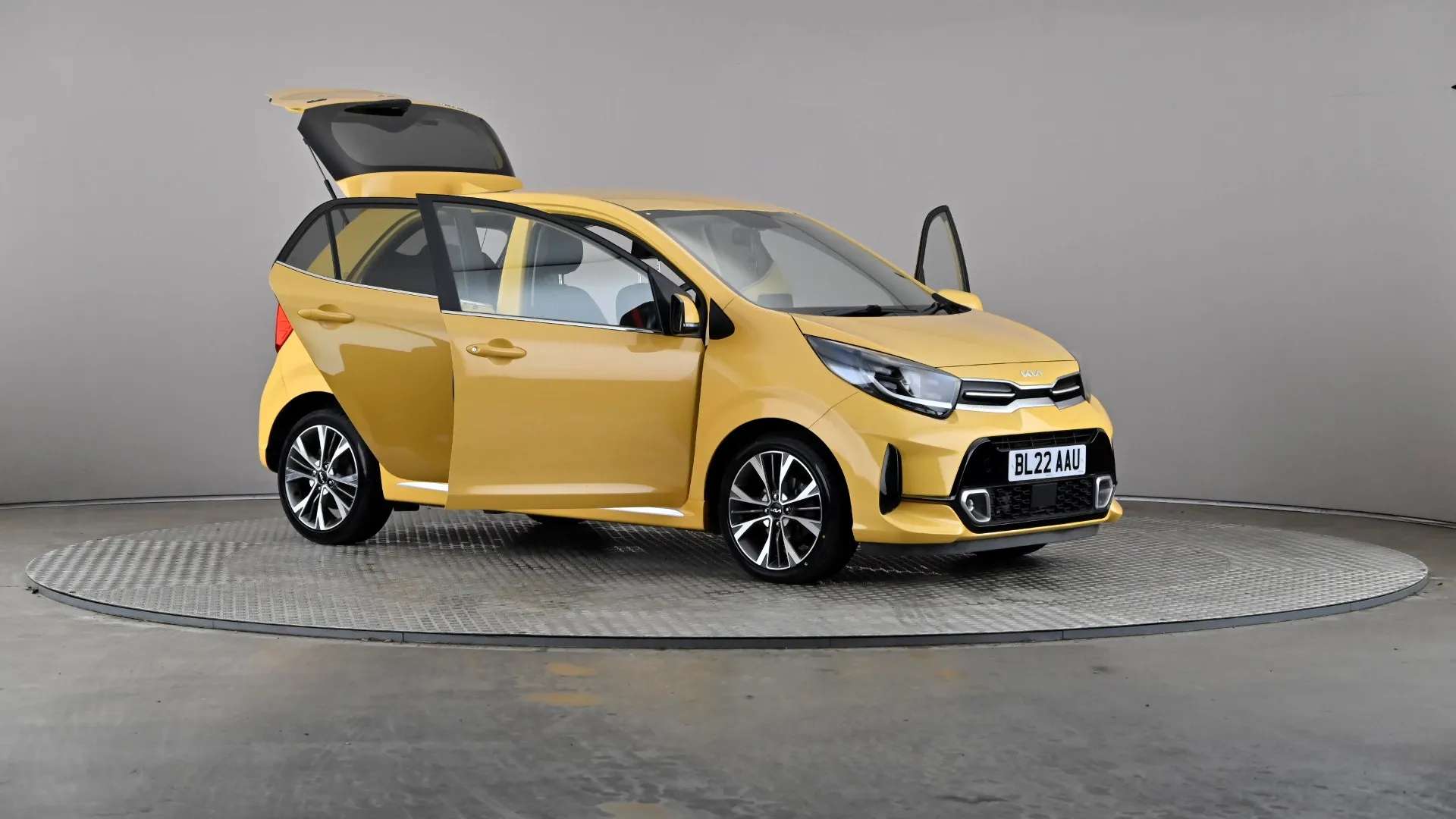 2022 KIA PICANTO 2022 KIA PICANTO