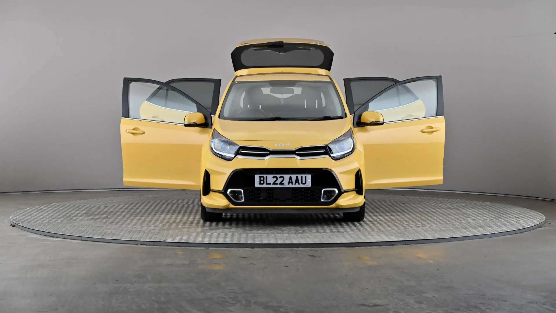 2022 KIA PICANTO 2022 KIA PICANTO