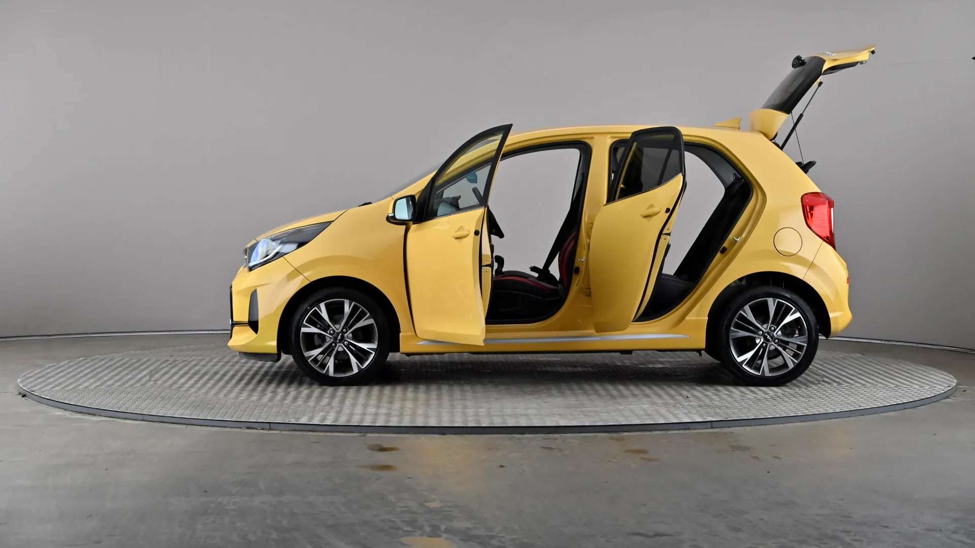 2022 KIA PICANTO 2022 KIA PICANTO