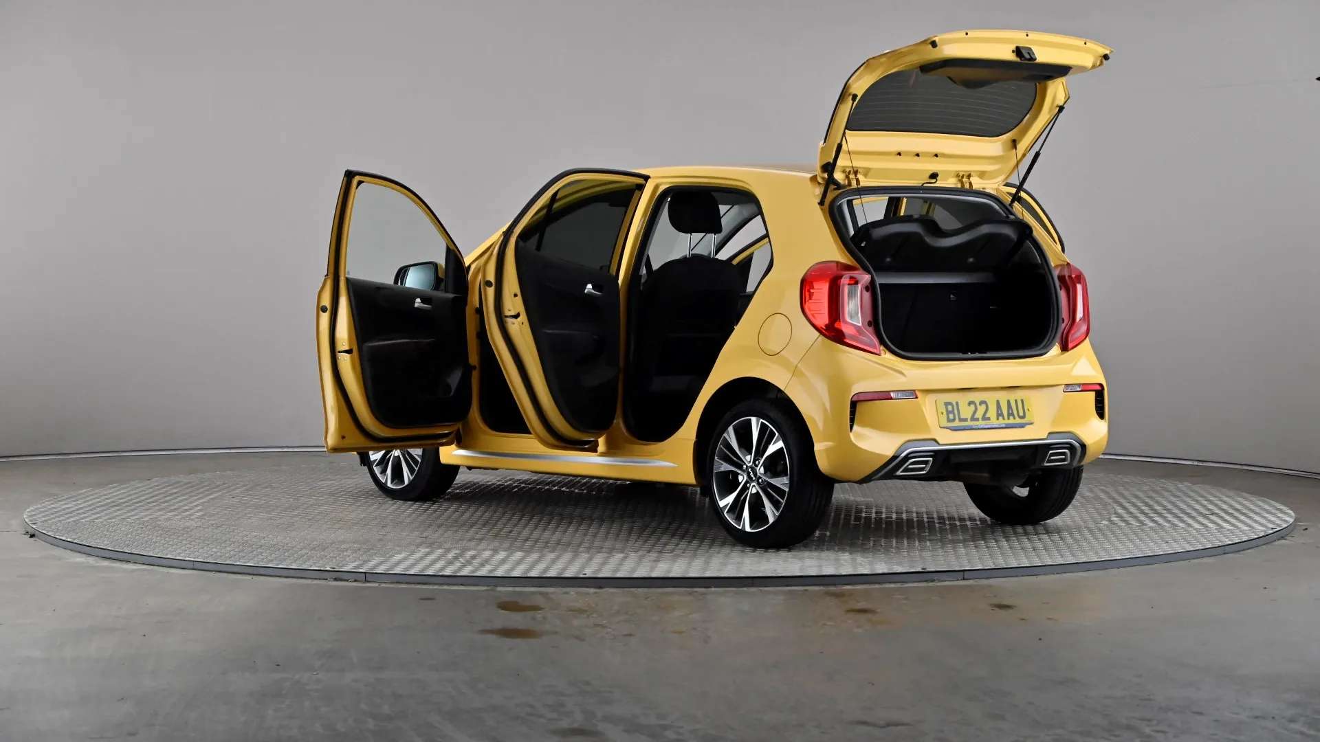2022 KIA PICANTO 2022 KIA PICANTO