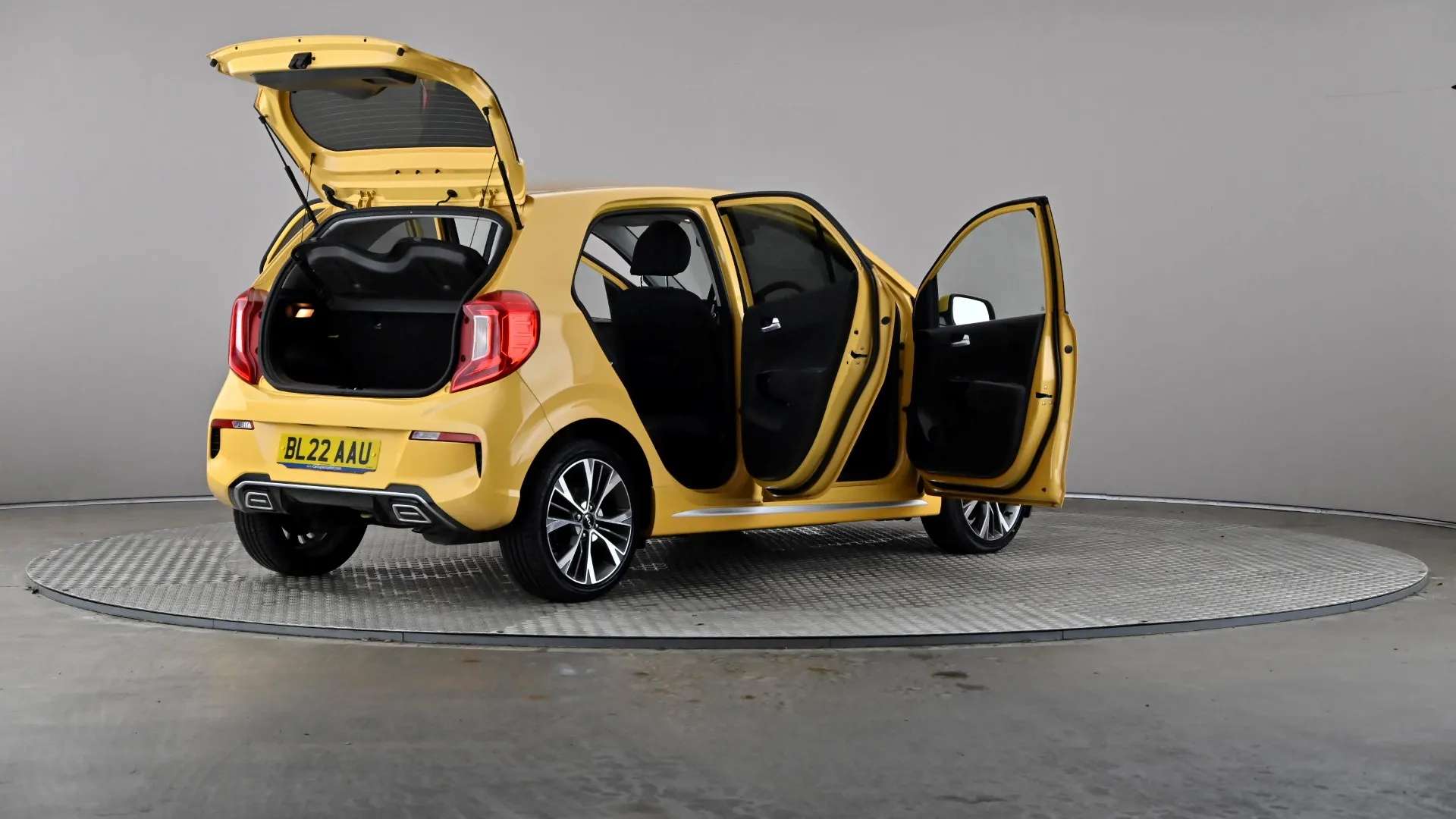 2022 KIA PICANTO 2022 KIA PICANTO