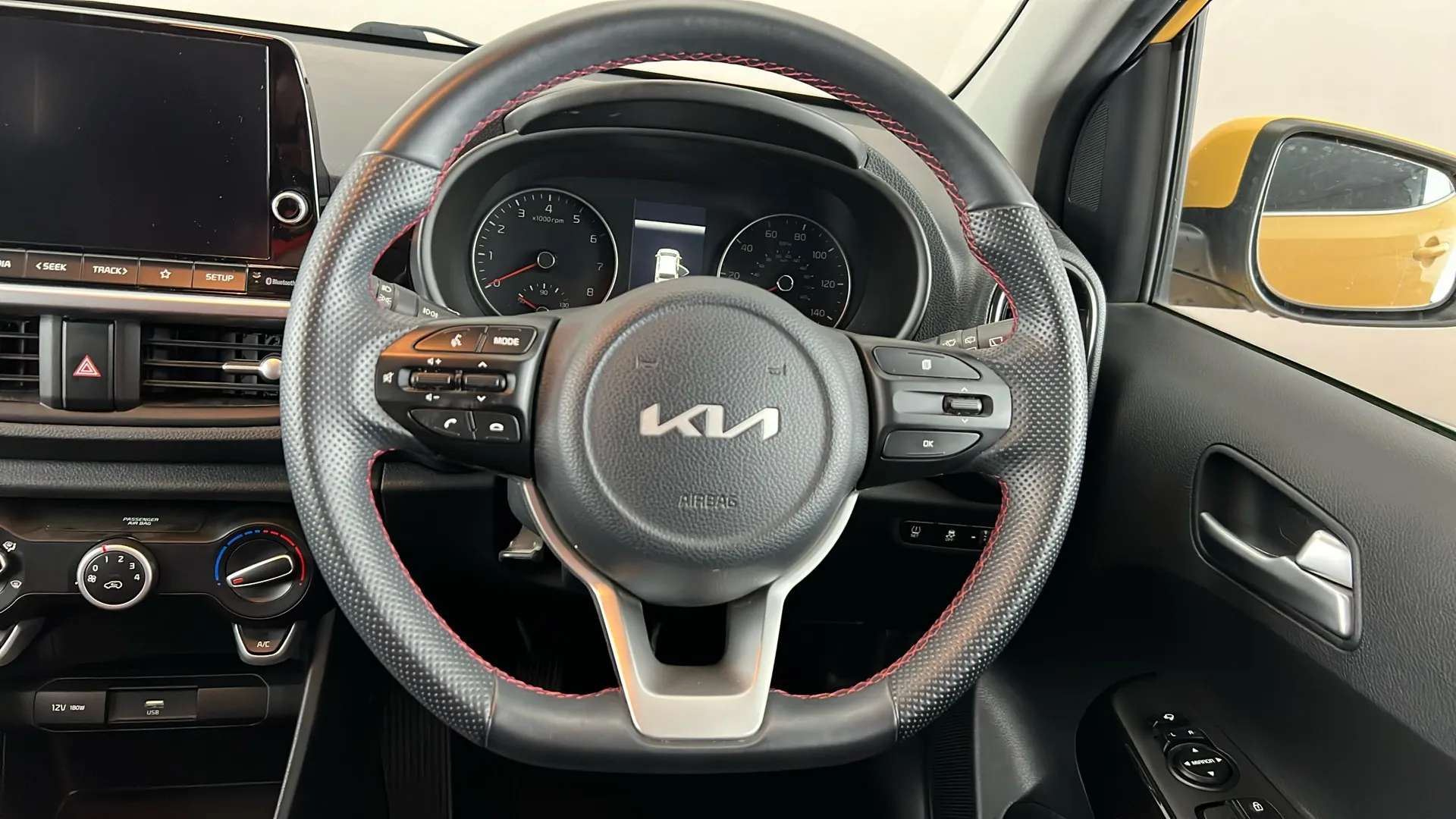2022 KIA PICANTO 2022 KIA PICANTO