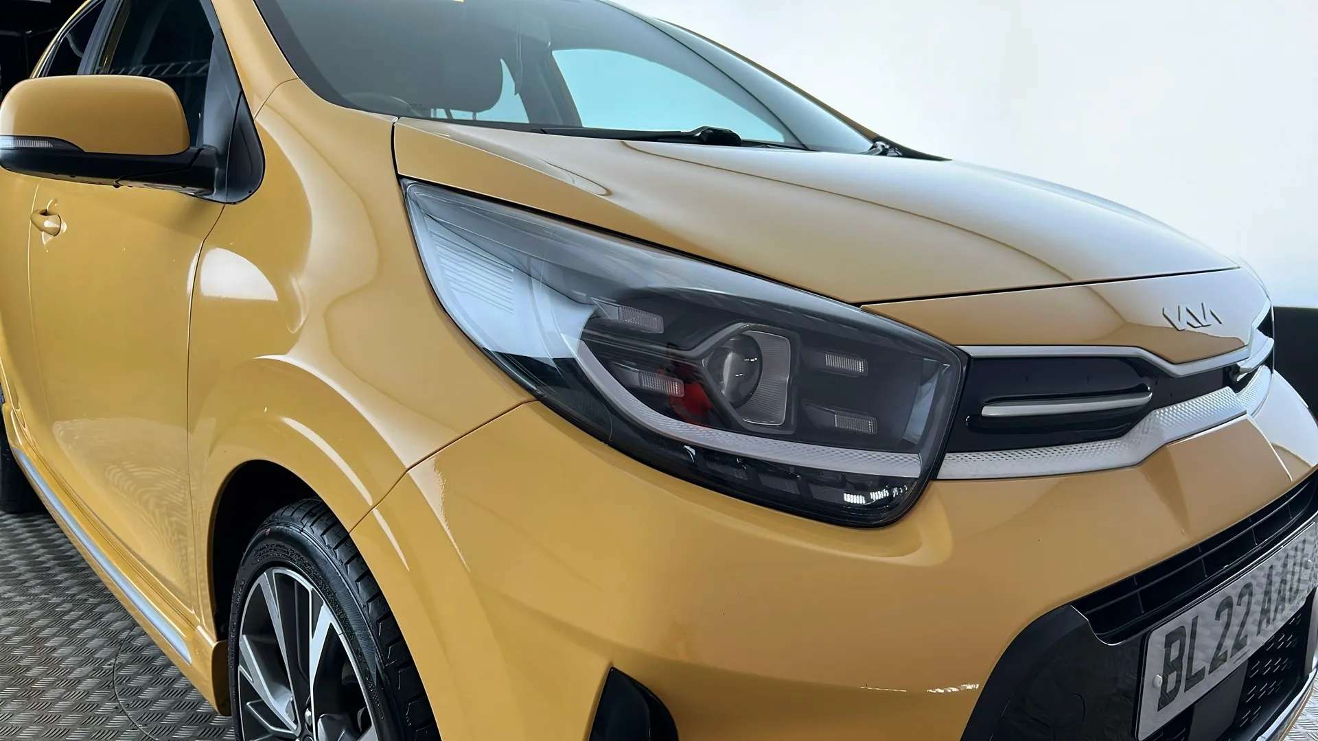 2022 KIA PICANTO 2022 KIA PICANTO