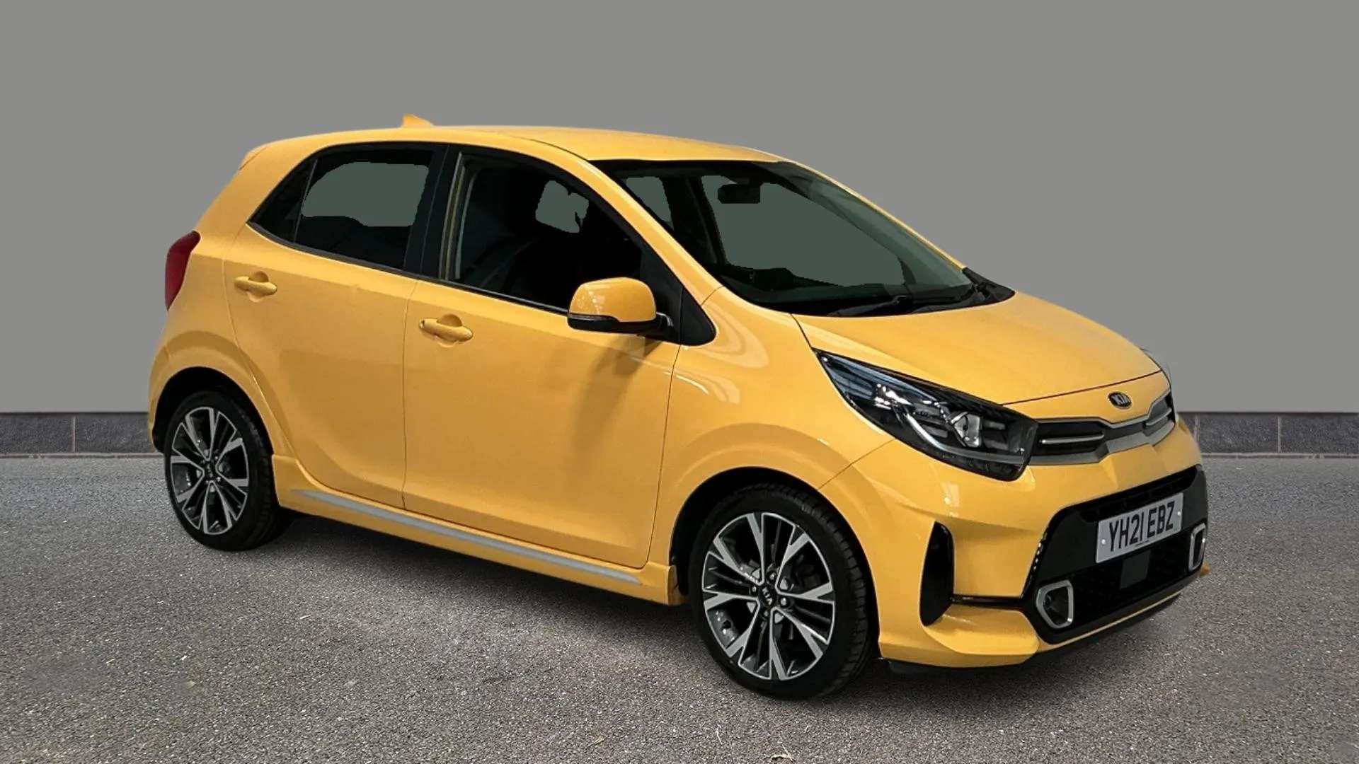 2021 KIA PICANTO 2021 KIA PICANTO