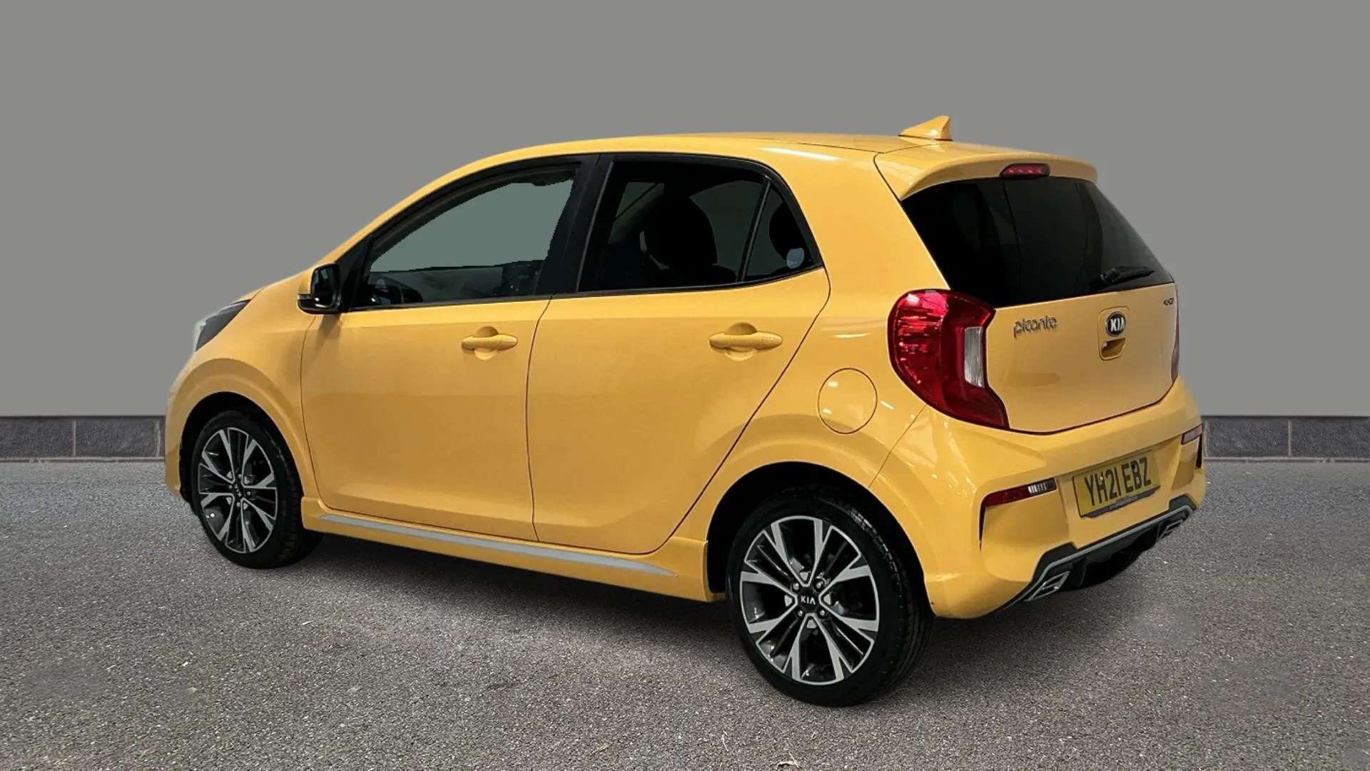2021 KIA PICANTO 2021 KIA PICANTO