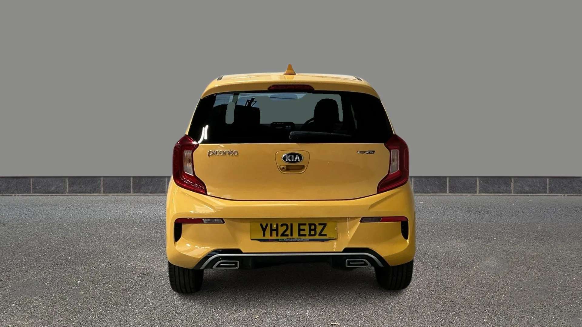 2021 KIA PICANTO 2021 KIA PICANTO