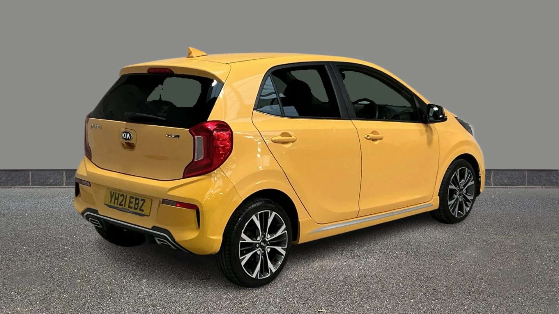 2021 KIA PICANTO 2021 KIA PICANTO