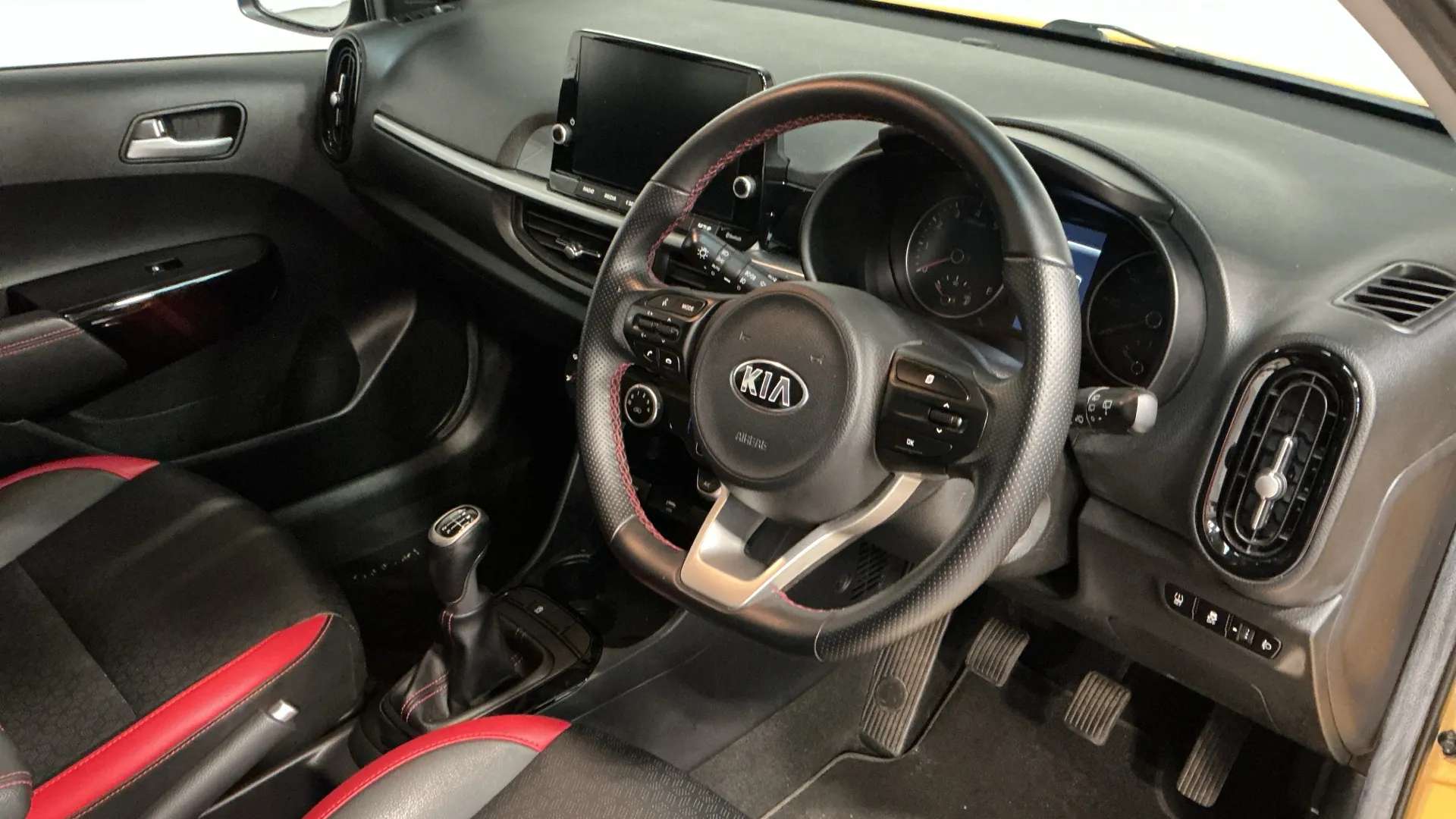2021 KIA PICANTO 2021 KIA PICANTO