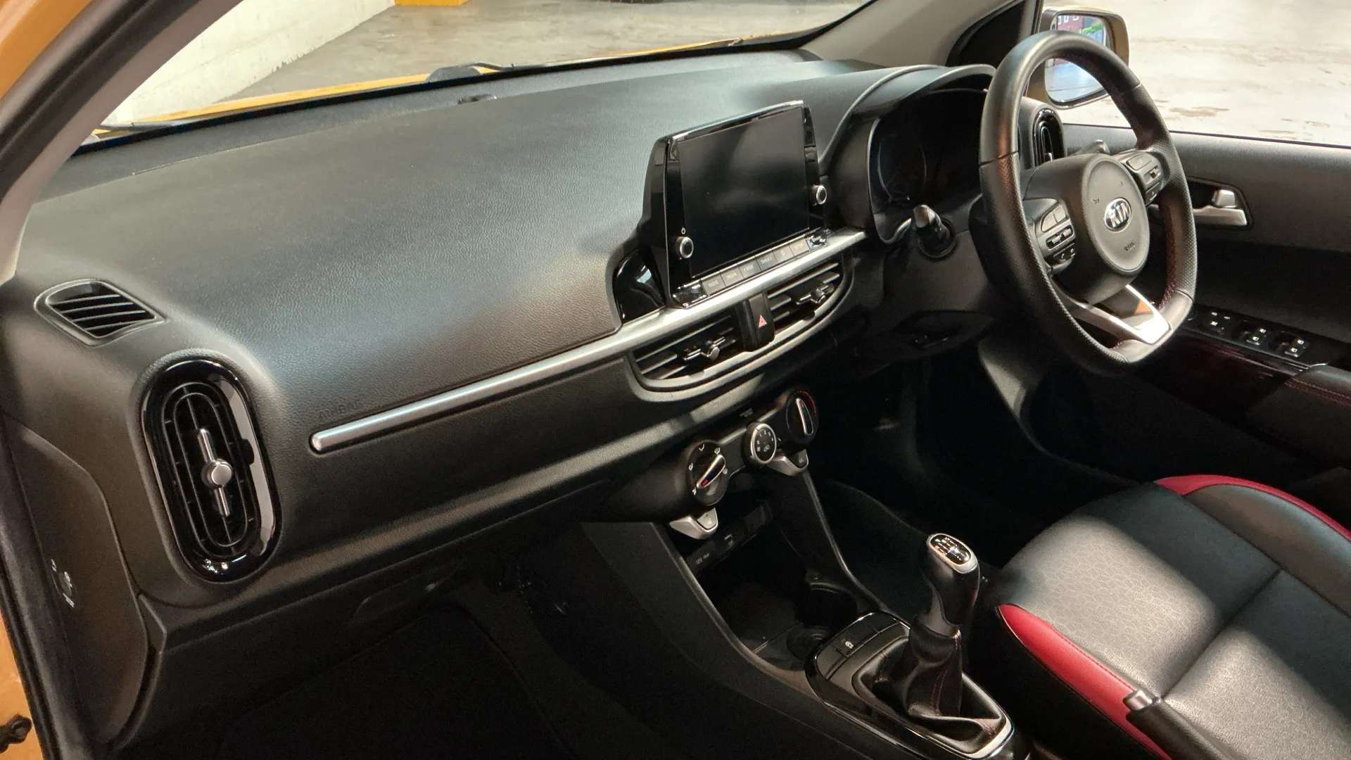 2021 KIA PICANTO 2021 KIA PICANTO