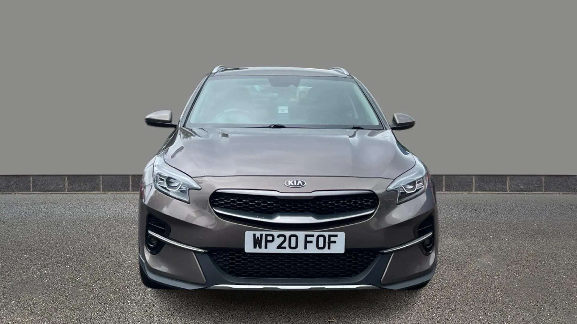 A 2020 KIA XCEED 1.0T GDi ISG 2 A 2020 KIA XCEED 1.0T GDi ISG 2