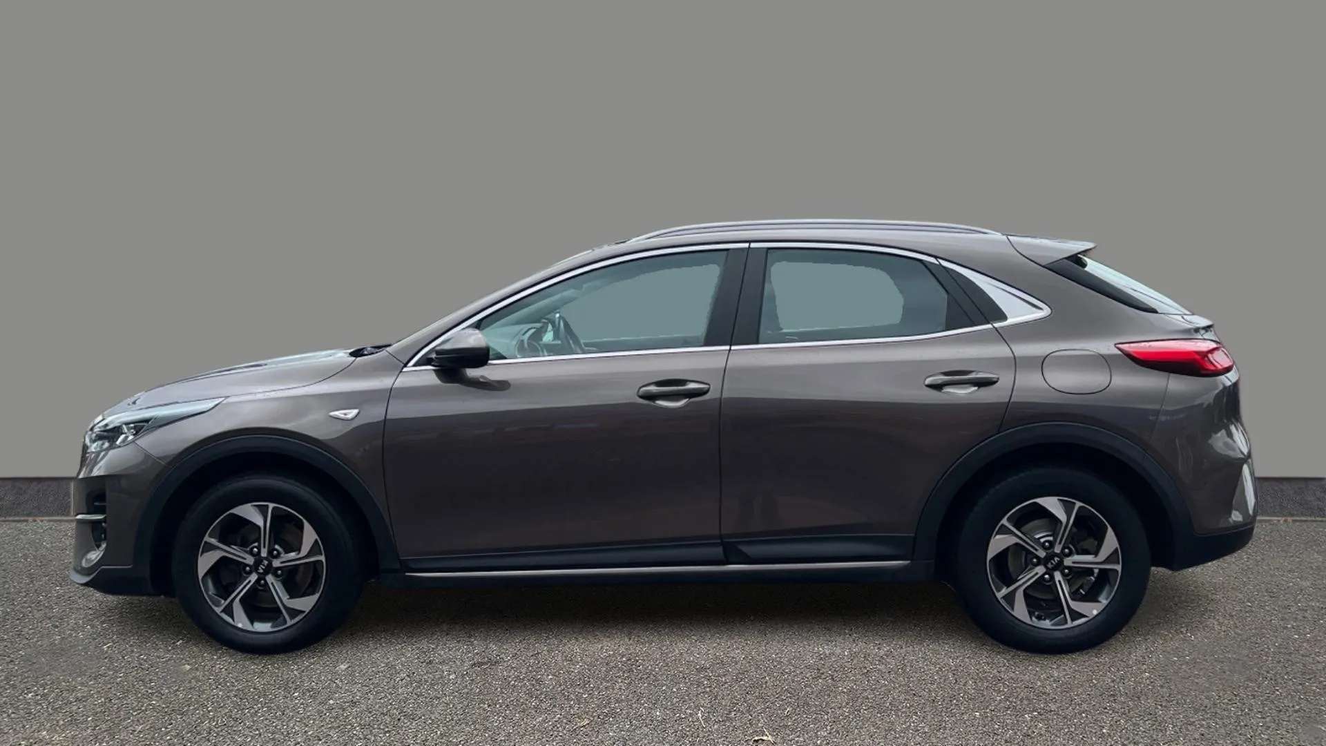 A 2020 KIA XCEED 1.0T GDi ISG 2 A 2020 KIA XCEED 1.0T GDi ISG 2