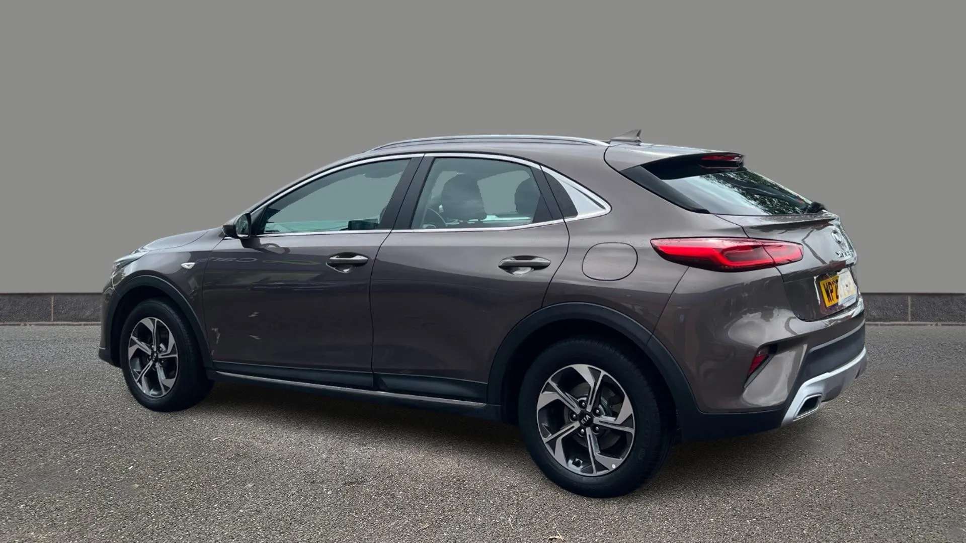 A 2020 KIA XCEED 1.0T GDi ISG 2 A 2020 KIA XCEED 1.0T GDi ISG 2