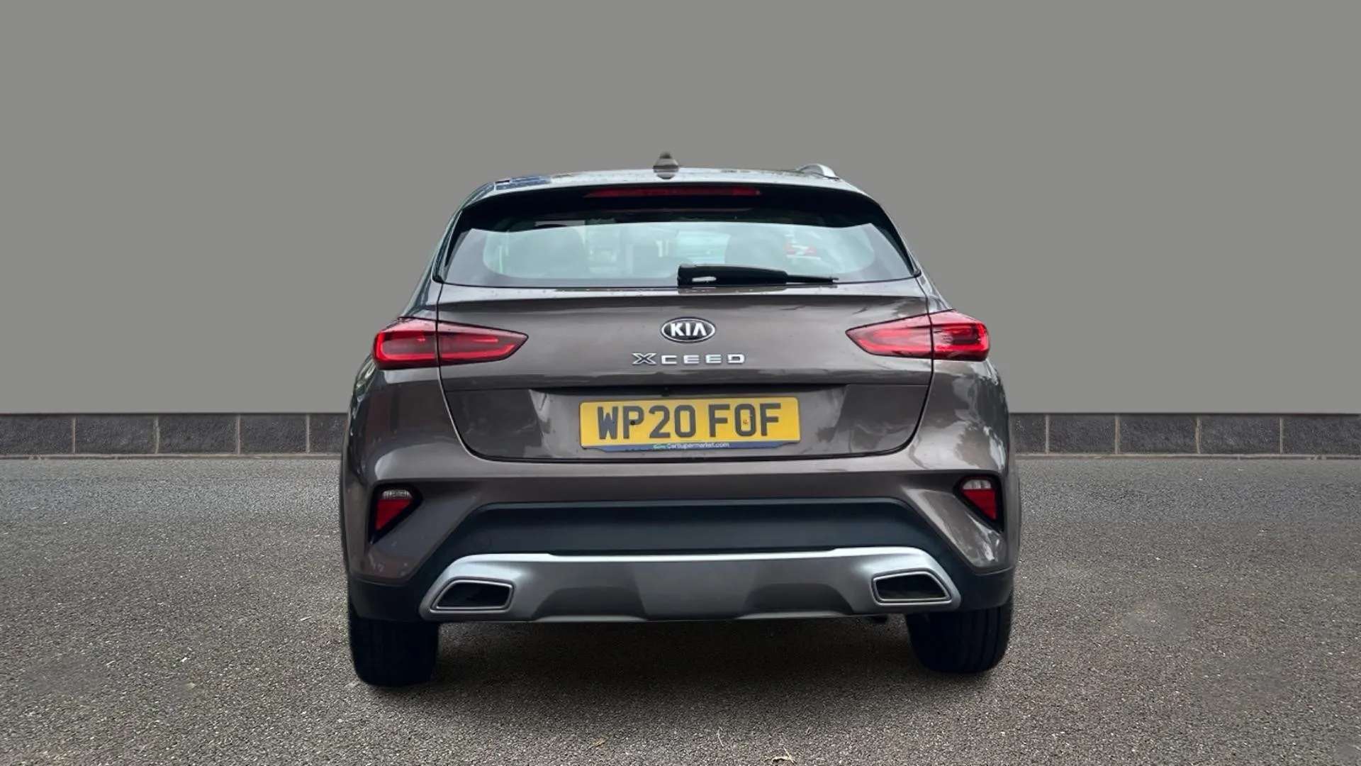 2020 KIA XCEED 2020 KIA XCEED
