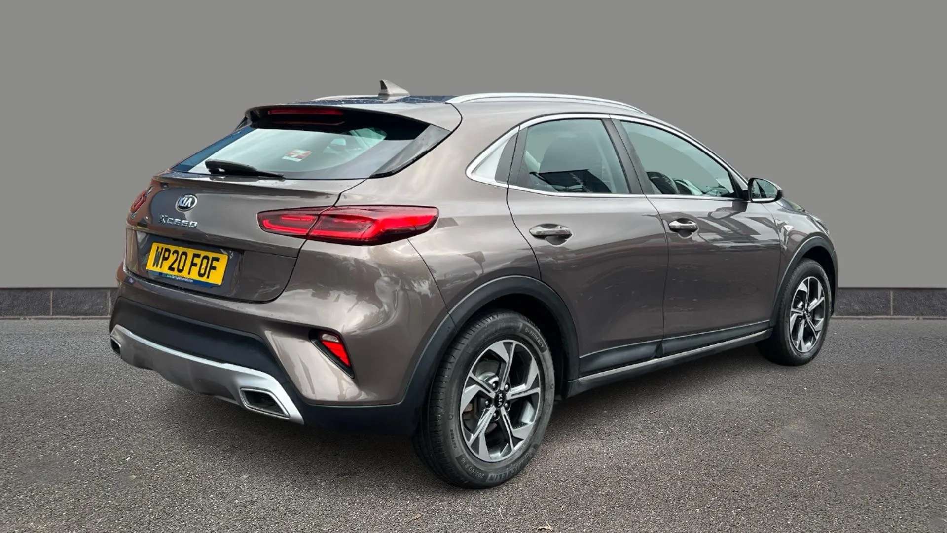 2020 KIA XCEED 2020 KIA XCEED