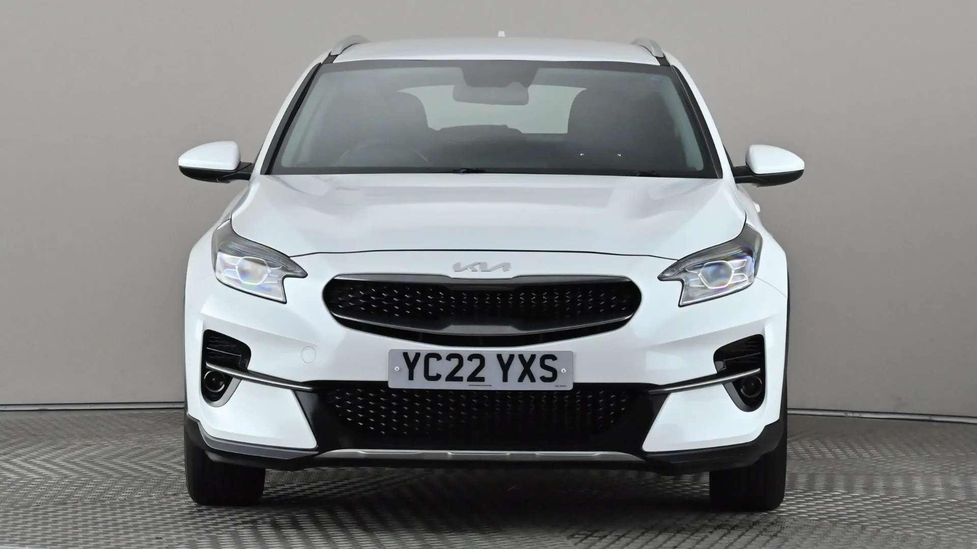 A 2022 KIA XCEED 1.0T GDi ISG 2 A 2022 KIA XCEED 1.0T GDi ISG 2