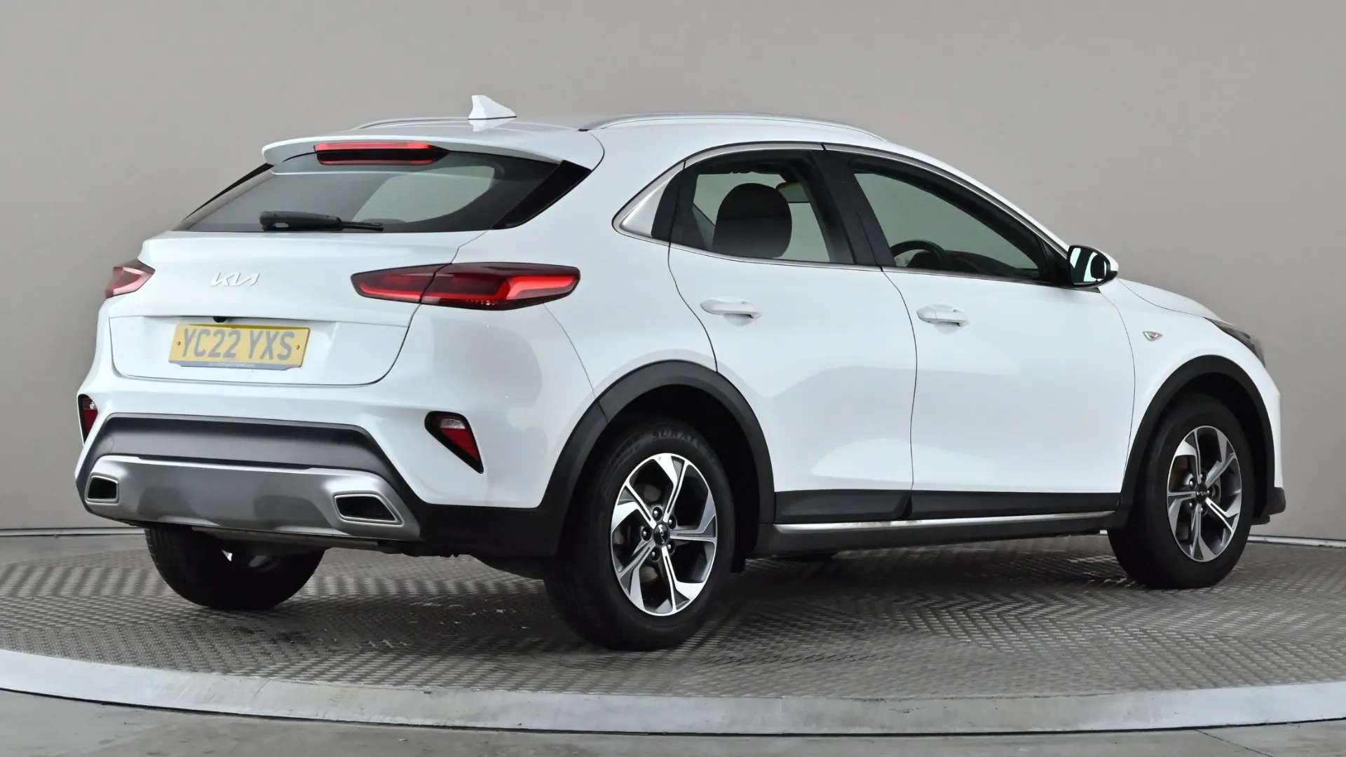 2022 KIA XCEED 2022 KIA XCEED