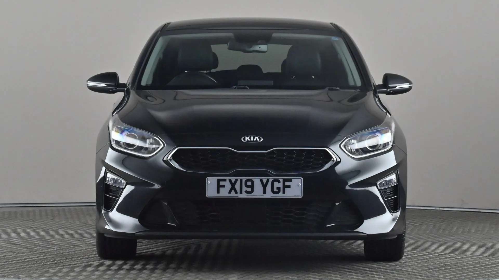 A 2019 KIA CEED 1.0T GDi ISG 3 A 2019 KIA CEED 1.0T GDi ISG 3