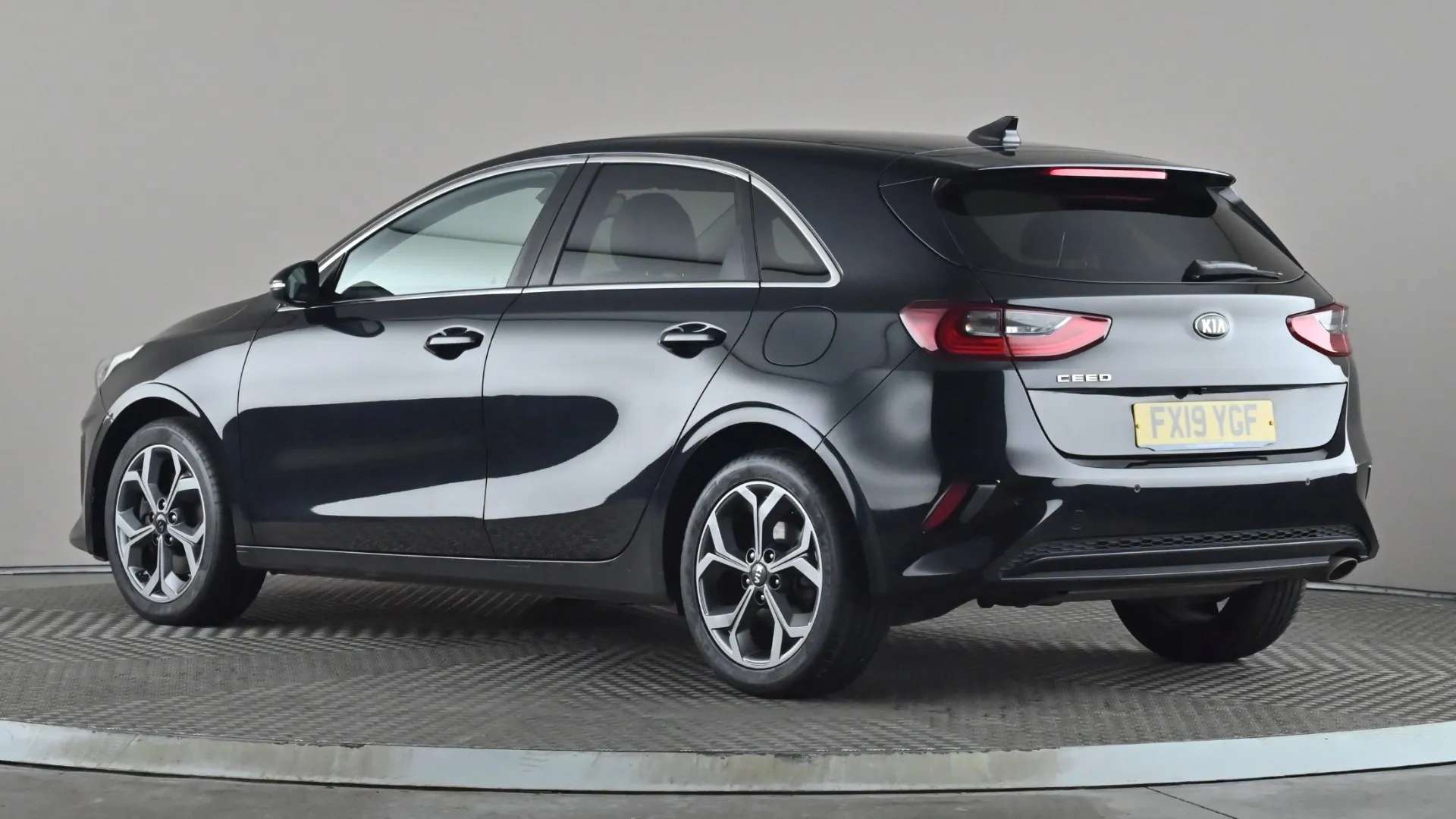 A 2019 KIA CEED 1.0T GDi ISG 3 A 2019 KIA CEED 1.0T GDi ISG 3