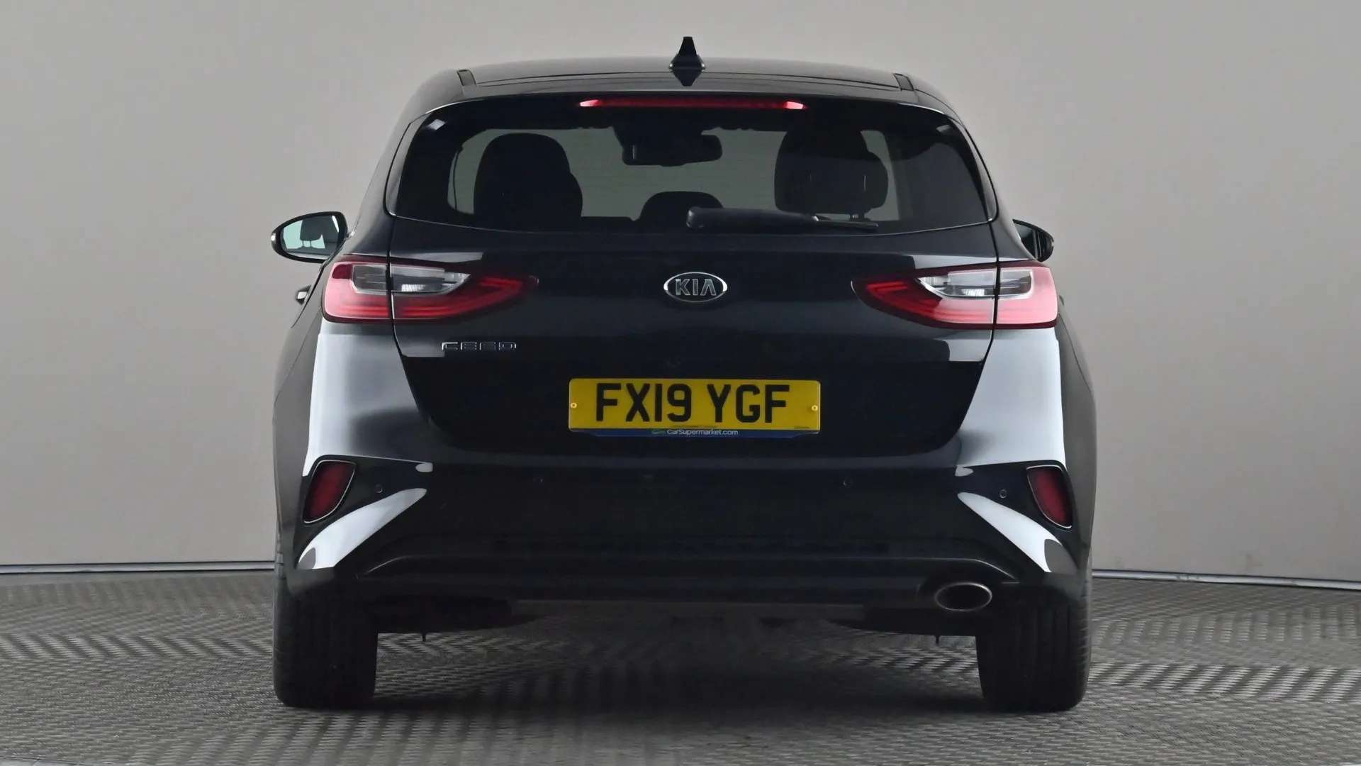 2019 KIA CEED 2019 KIA CEED